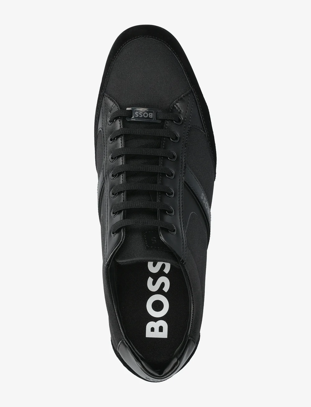 BOSS - Saturn_Lowp_mx A_N - tennised - black - 3