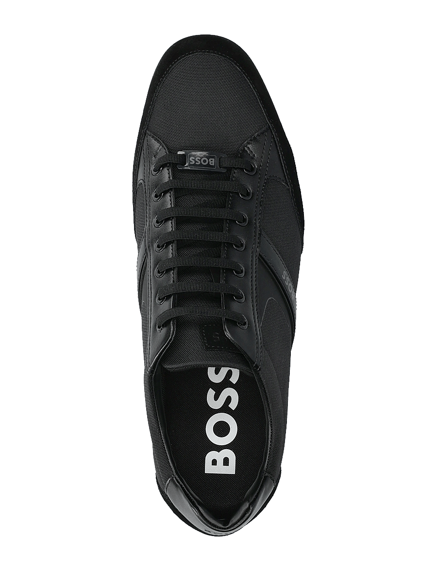 BOSS - Saturn_Lowp_mx A_N - niedriger schnitt - black - 3