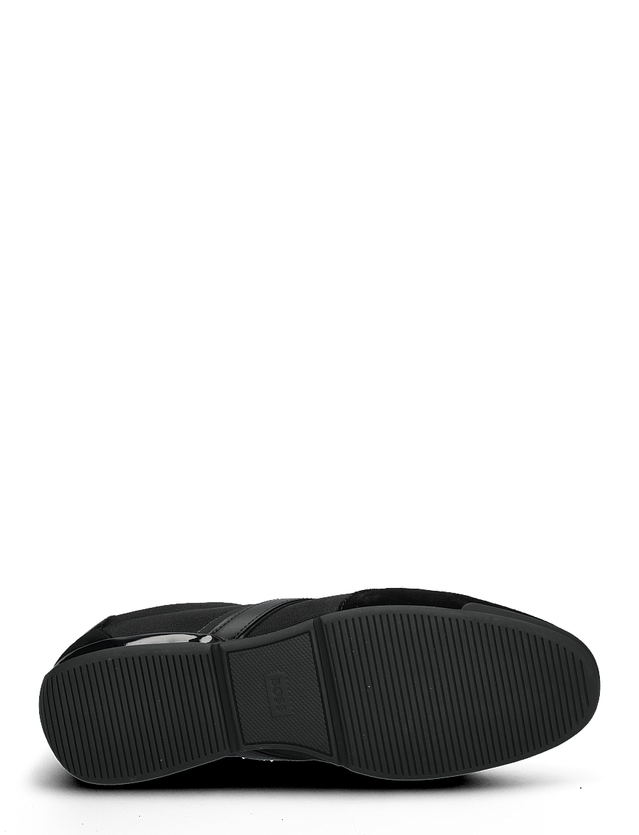 BOSS - Saturn_Lowp_mx A_N - niedriger schnitt - black - 4