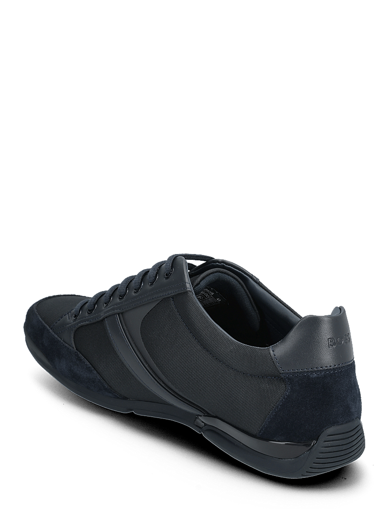 BOSS - Saturn_Lowp_mx A_N - låga sneakers - dark blue - 2