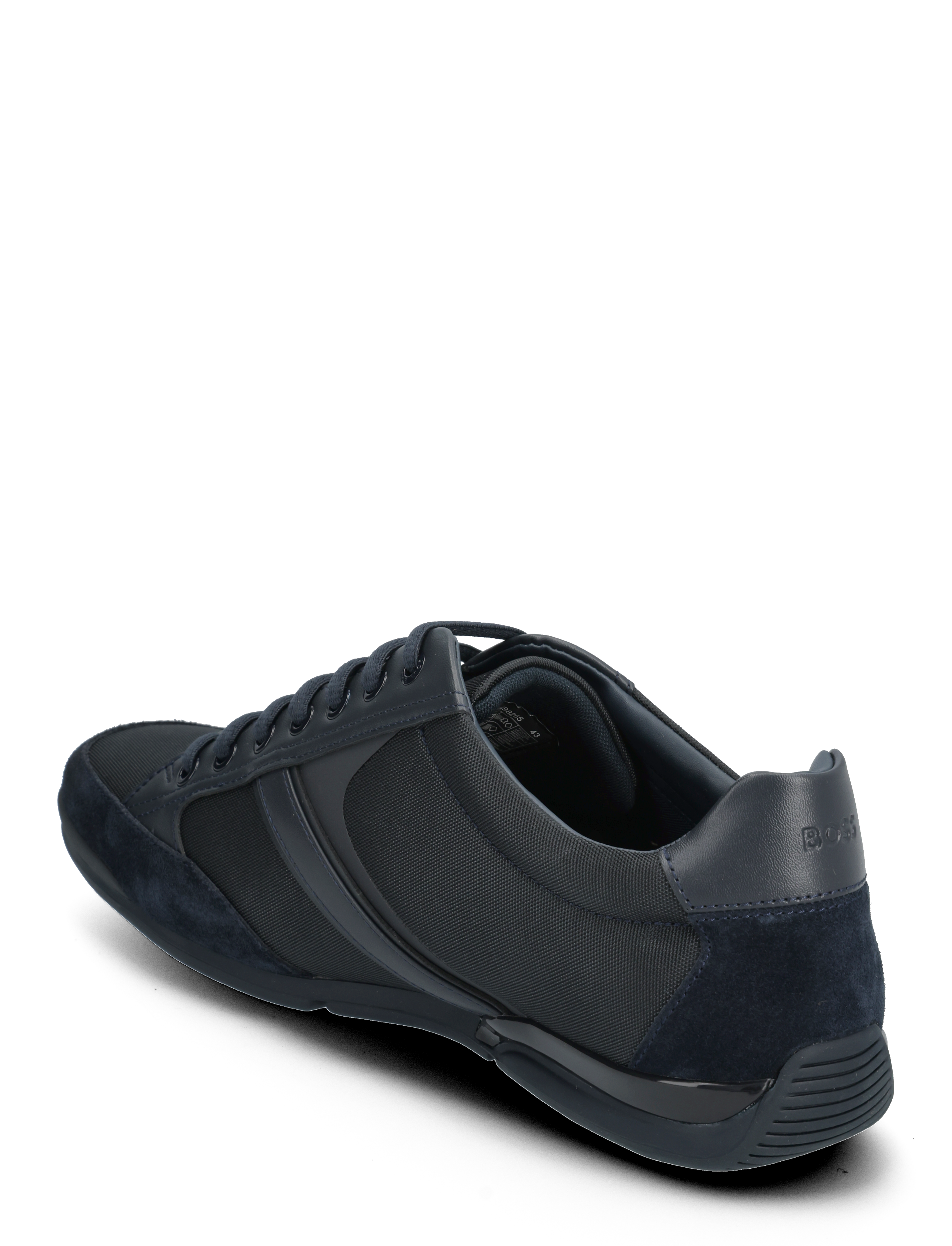 BOSS - Saturn_Lowp_mx A_N - niedriger schnitt - dark blue - 2
