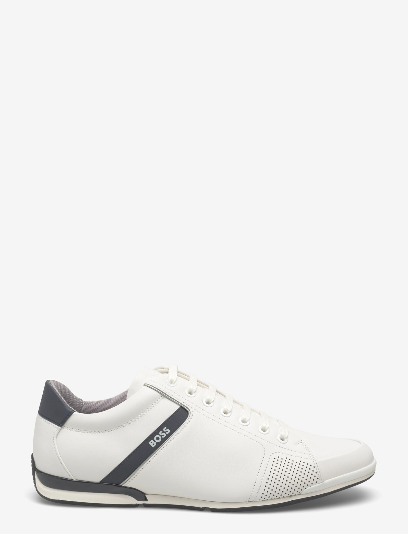 BOSS - Saturn_Lowp_lux4 A_N - lave sneakers - white - 1