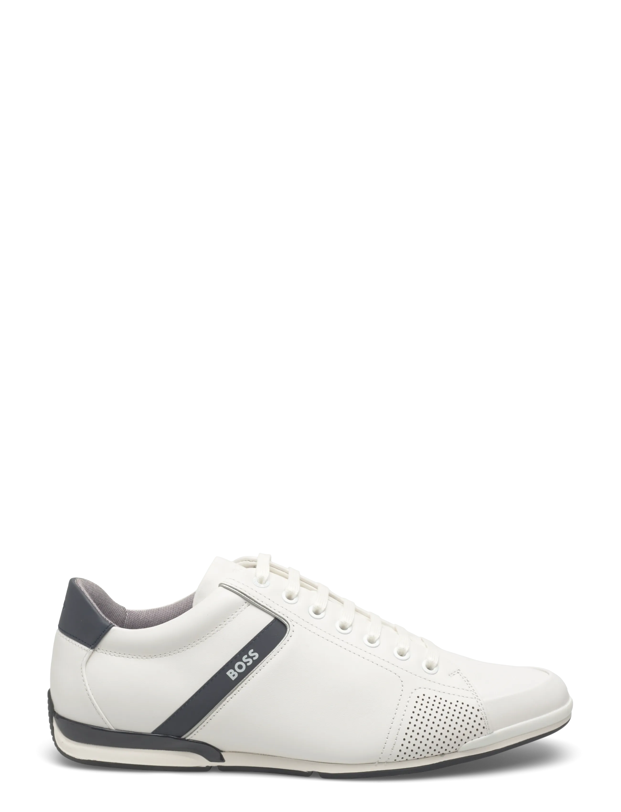 BOSS - Saturn_Lowp_lux4 A_N - low tops - white - 1