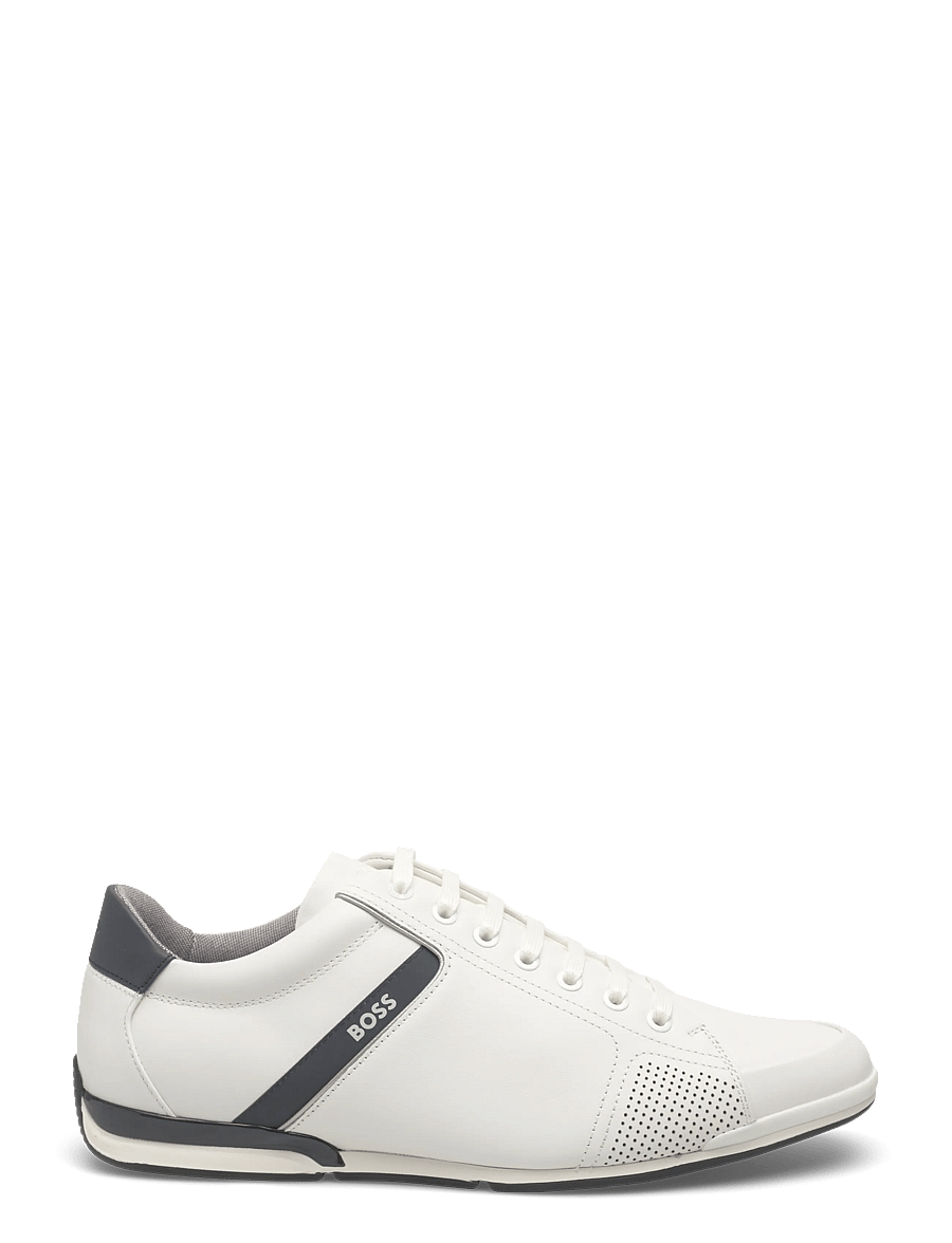 BOSS - Saturn_Lowp_lux4 A_N - niedriger schnitt - white - 1