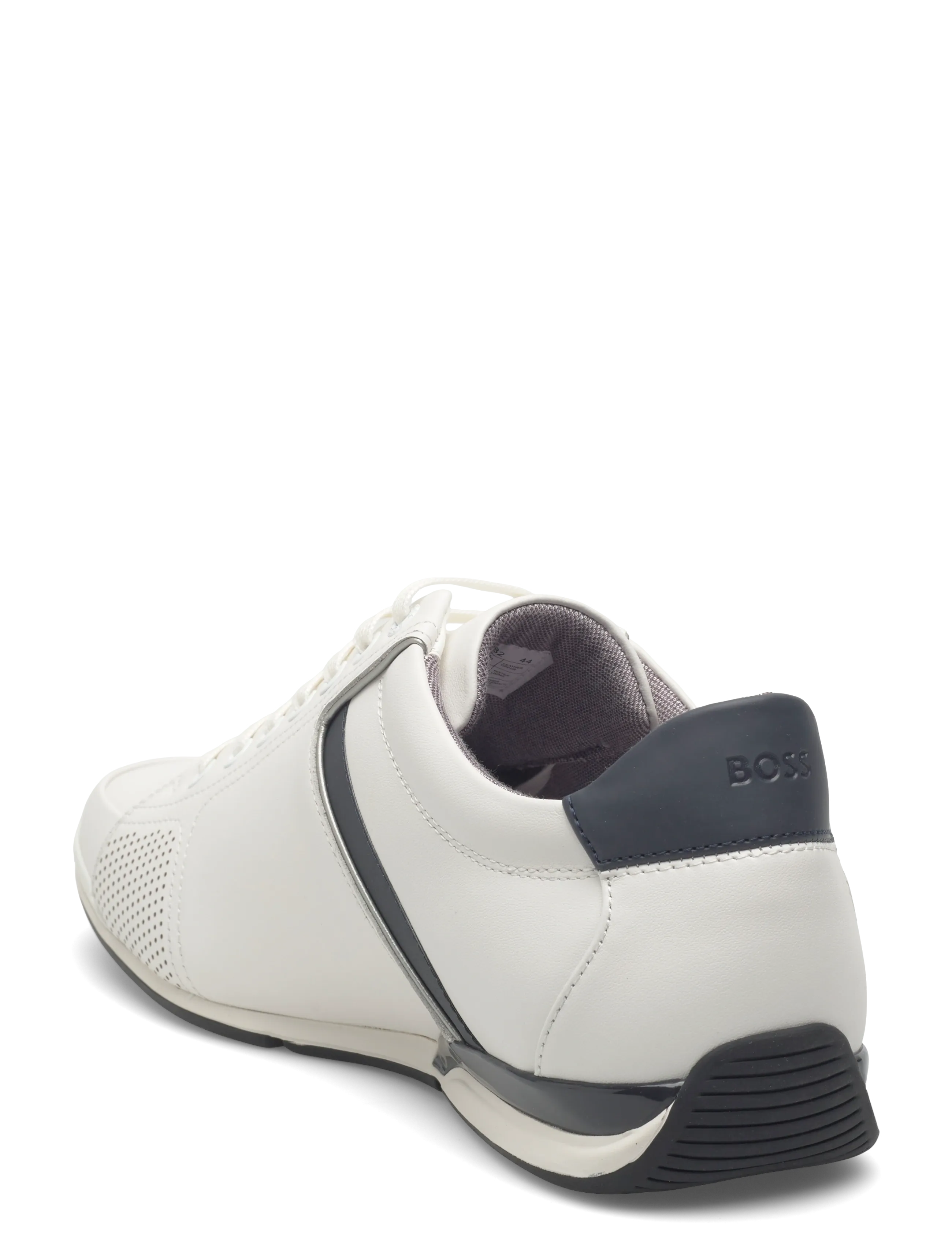 BOSS - Saturn_Lowp_lux4 A_N - low tops - white - 2