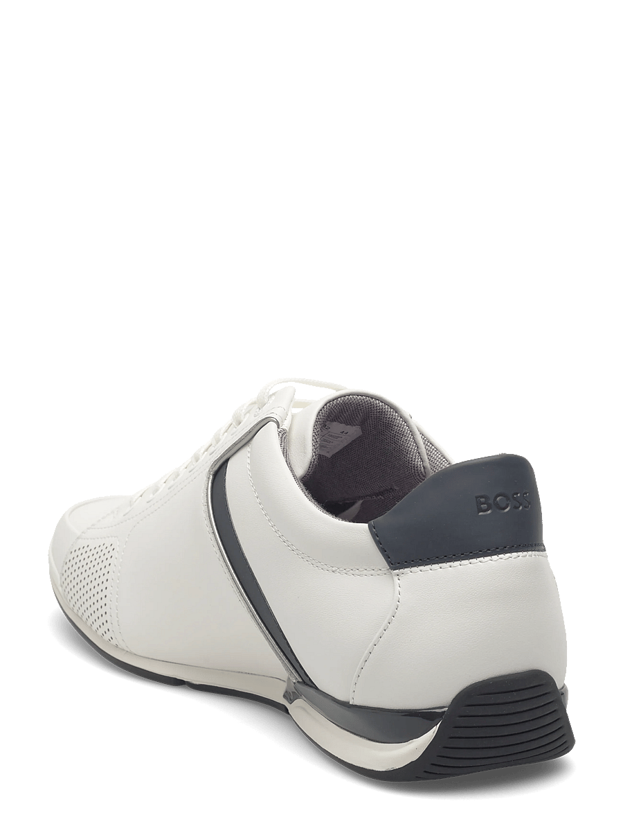 BOSS - Saturn_Lowp_lux4 A_N - niedriger schnitt - white - 2