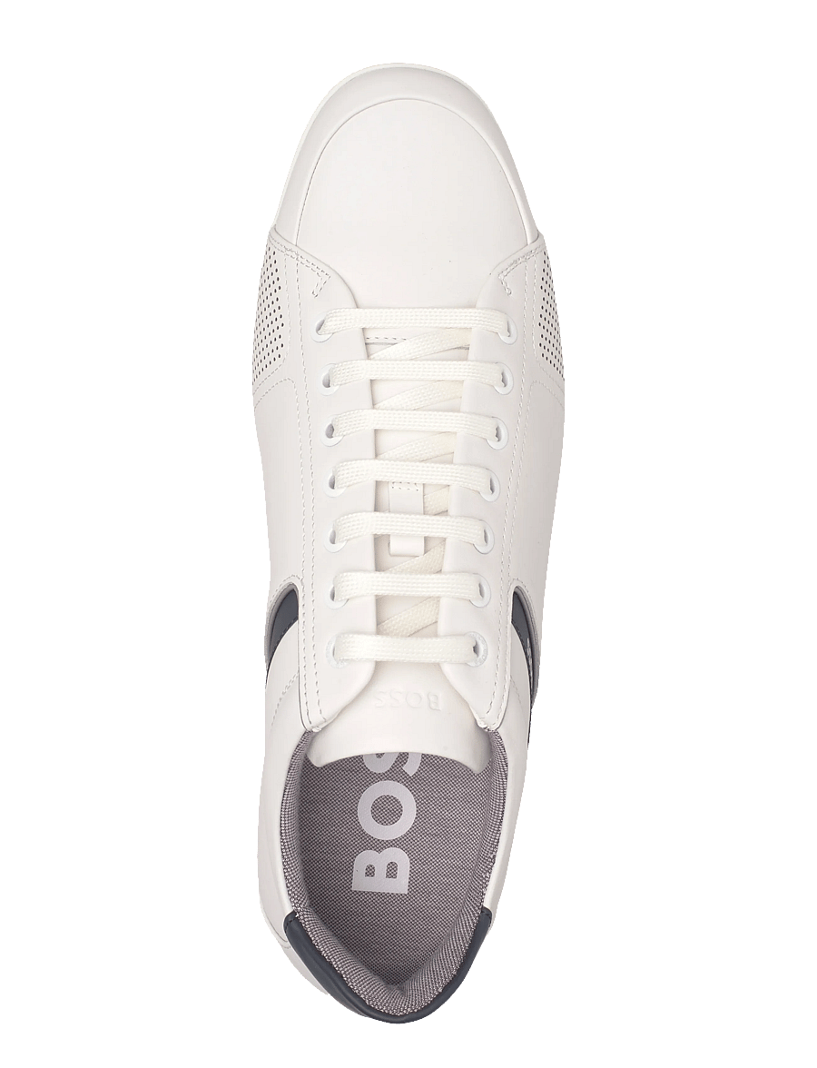 BOSS - Saturn_Lowp_lux4 A_N - niedriger schnitt - white - 3