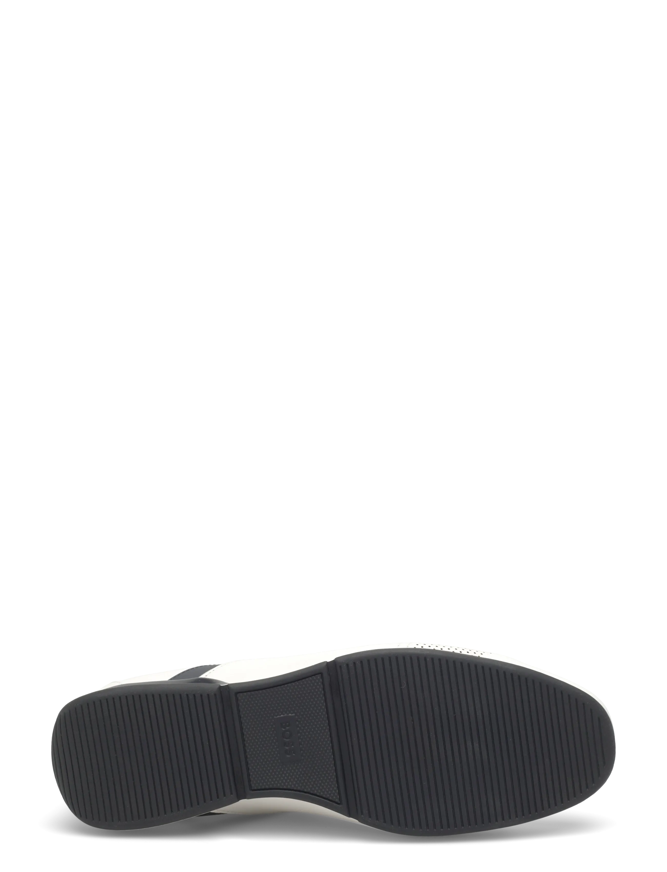BOSS - Saturn_Lowp_lux4 A_N - low tops - white - 4