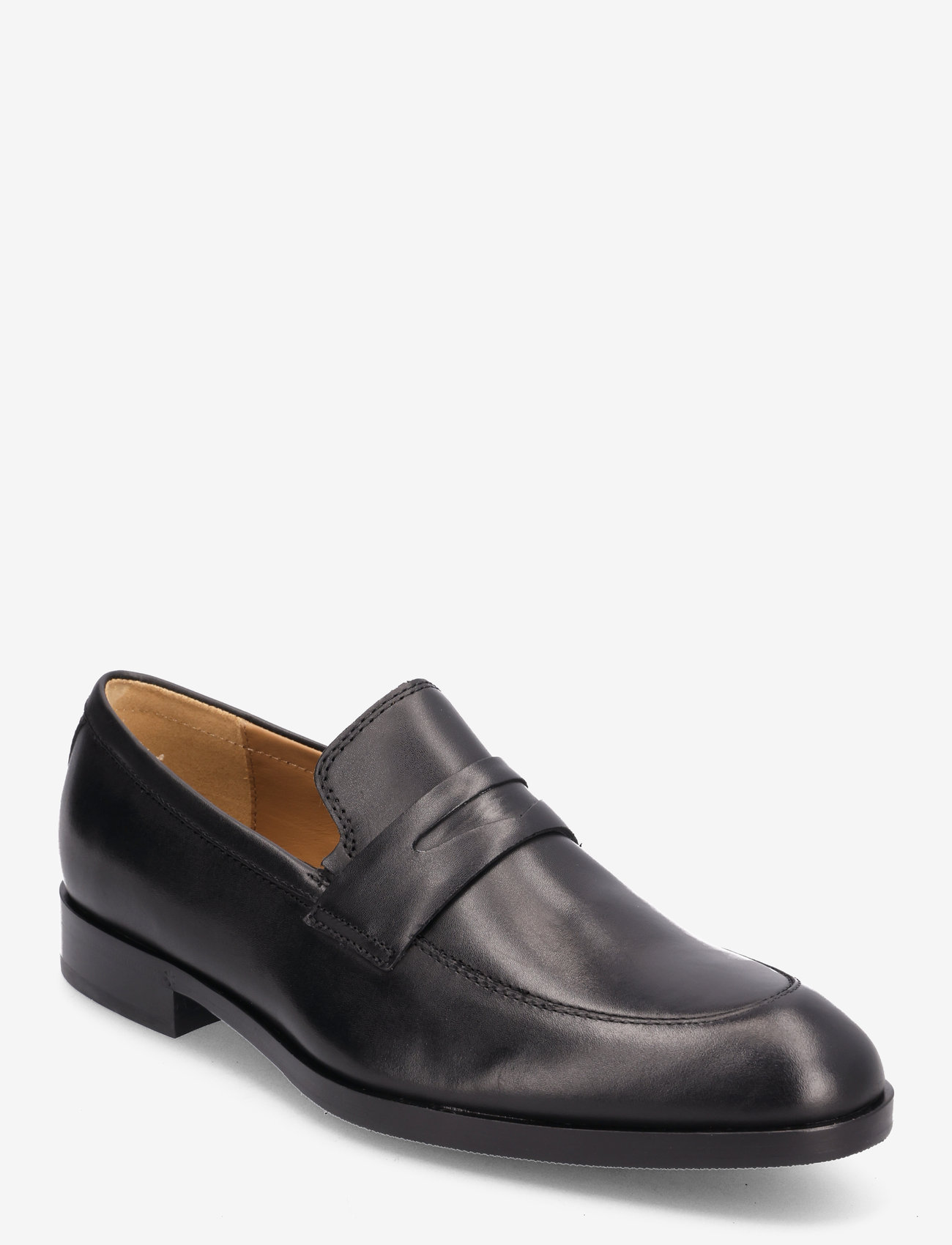 BOSS - Modern_Loaf_pepl O_N - spring shoes - black - 0