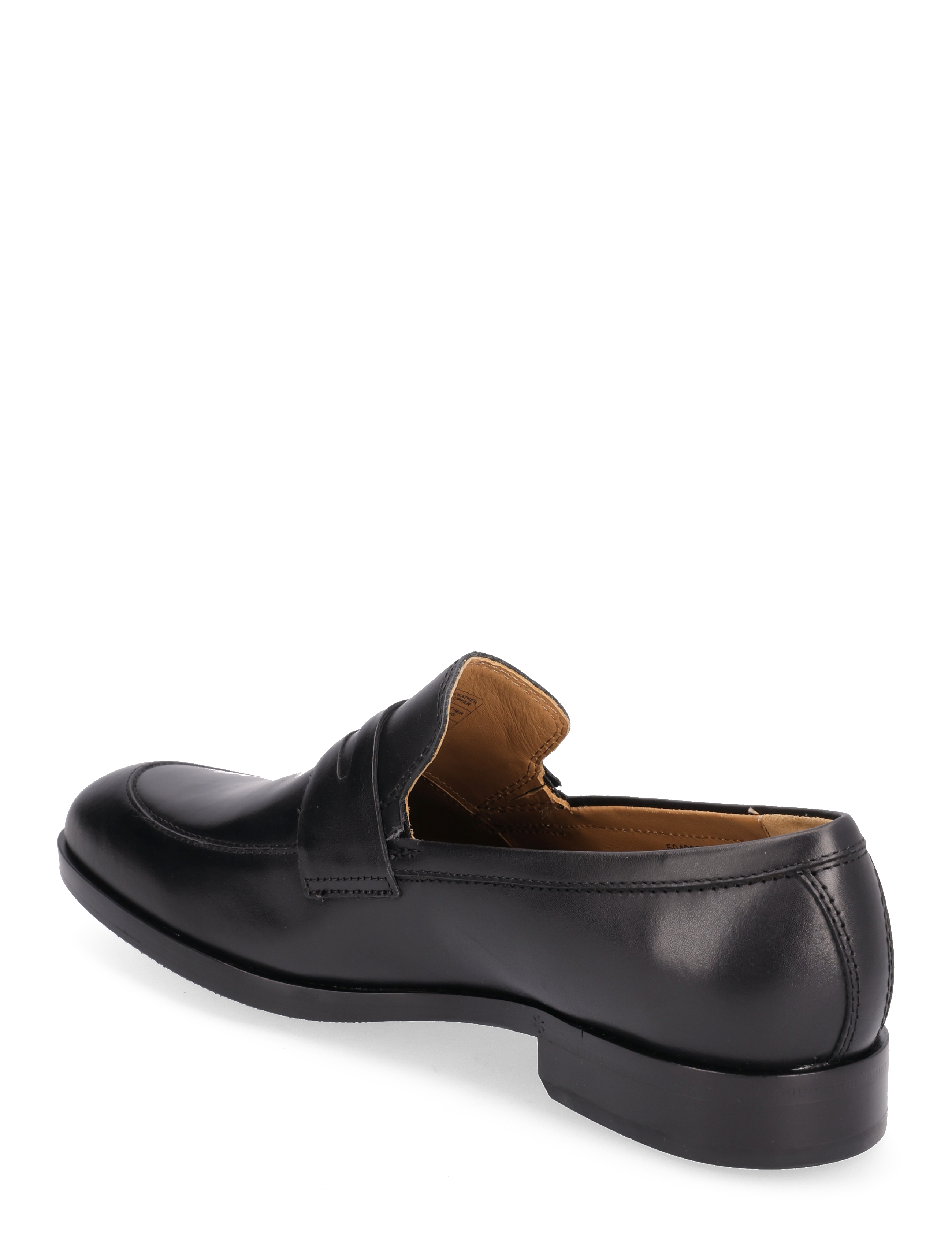BOSS - Modern_Loaf_pepl O_N - black - 2