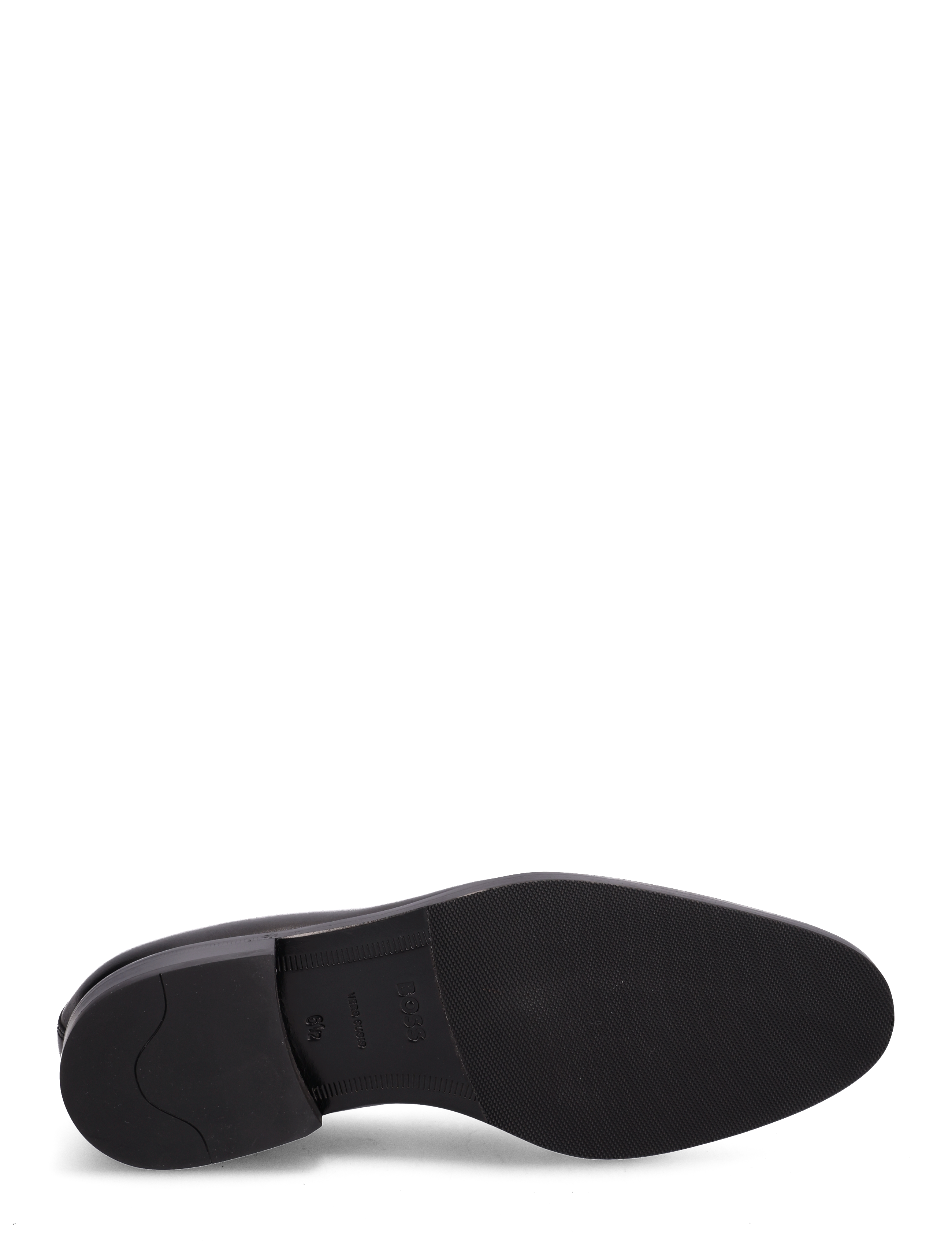 BOSS - Modern_Loaf_pepl O_N - black - 4
