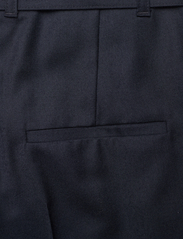 BOSS - Tapiah1 - lietišķā stila bikses - dark blue - 4