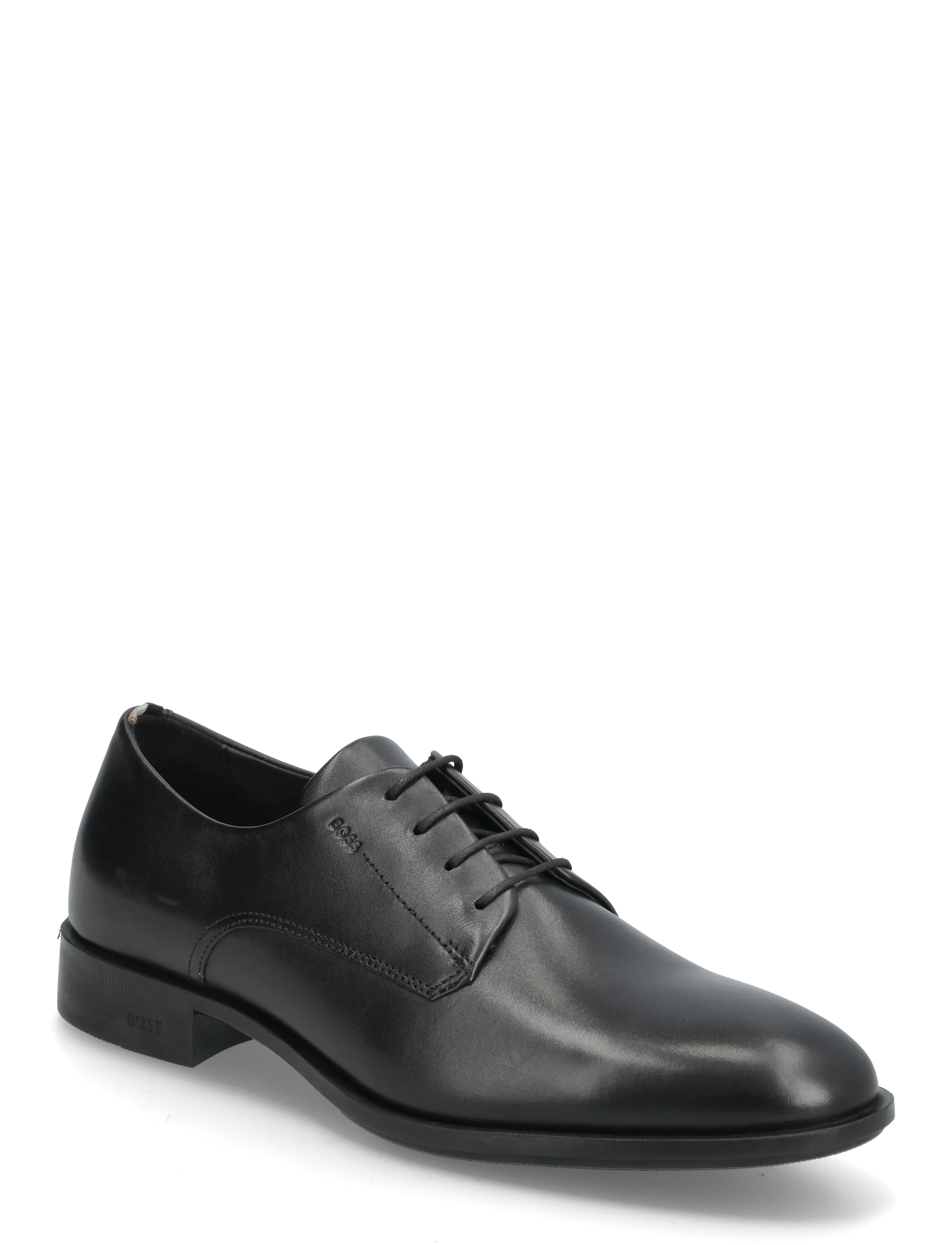 BOSS Colby_Derb_lt_N - Skor - BLACK / black