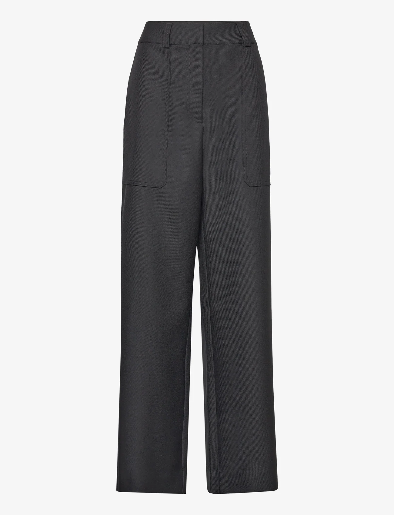 BOSS - Teleah - tailored trousers - black - 0