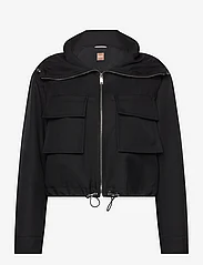 BOSS - Jeleah - spring jackets - black - 0