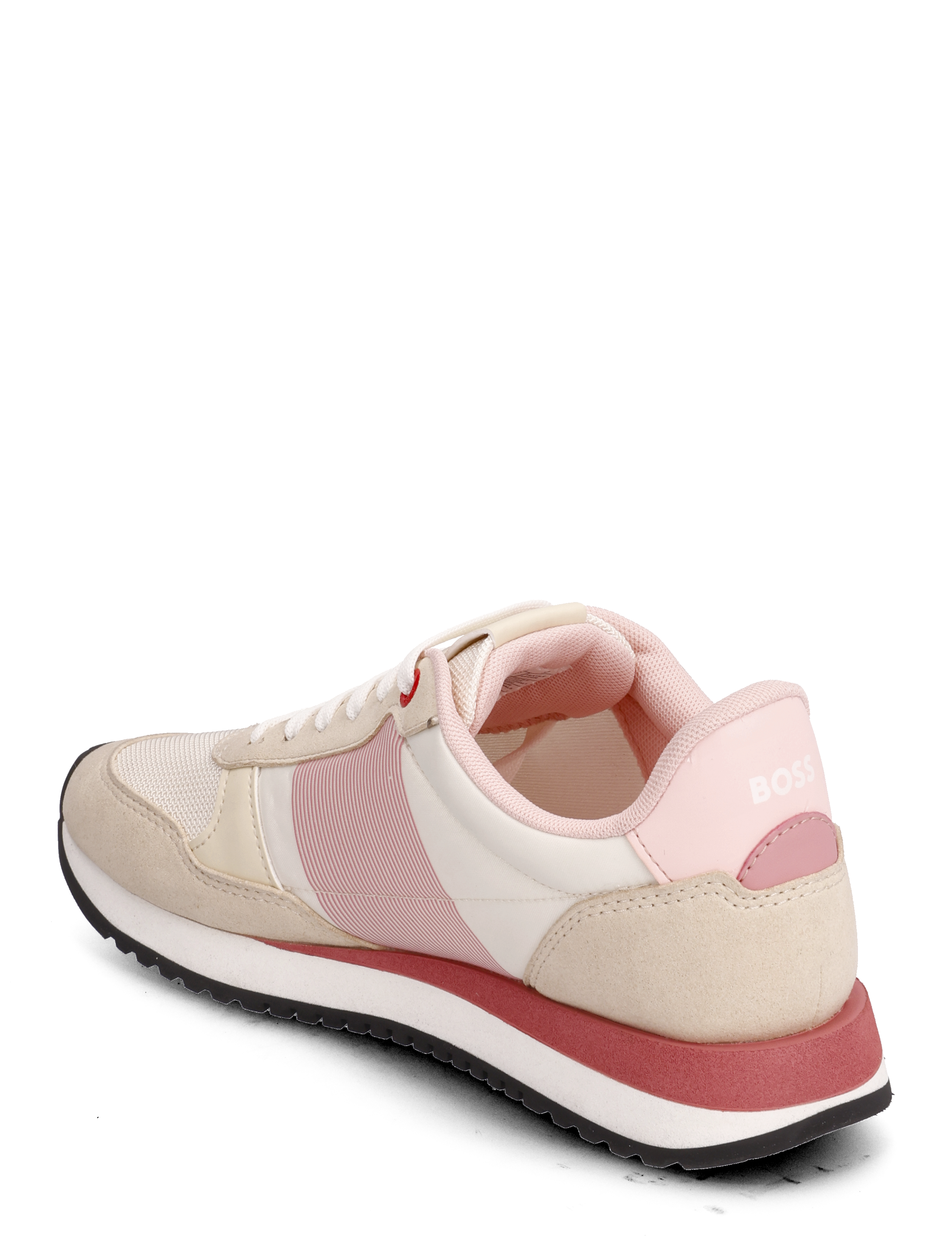 BOSS - Kai_Runn_mxprW_N - open beige - 2