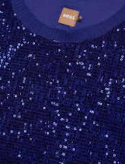 BOSS - Edegra1 - proginės suknelės - open blue - 2