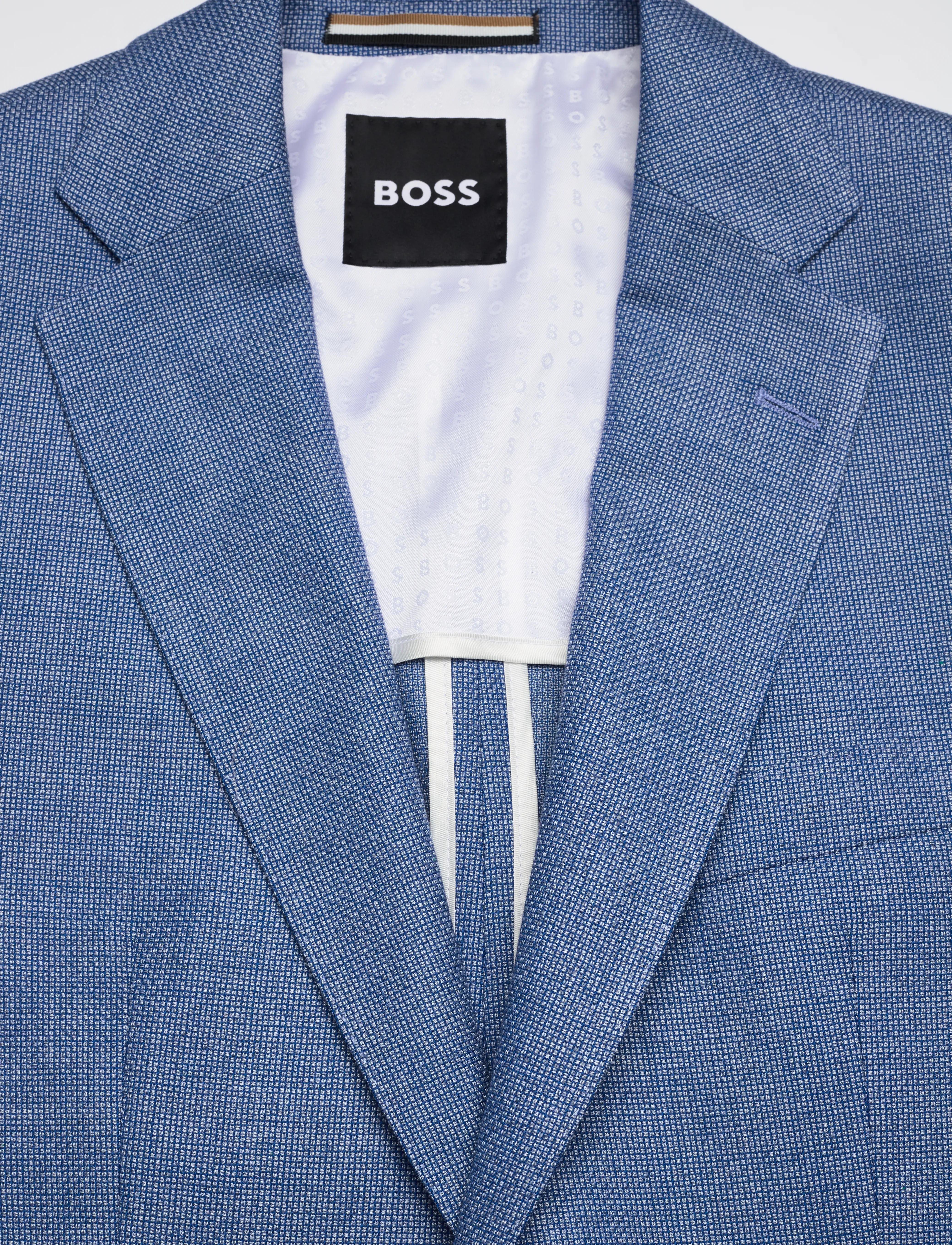 BOSS - H-Janson-Flaps-232 - navy - 2