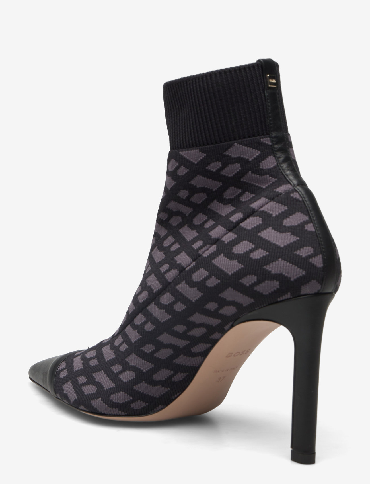 BOSS - Janet Bootie 90-KMN - black - 2