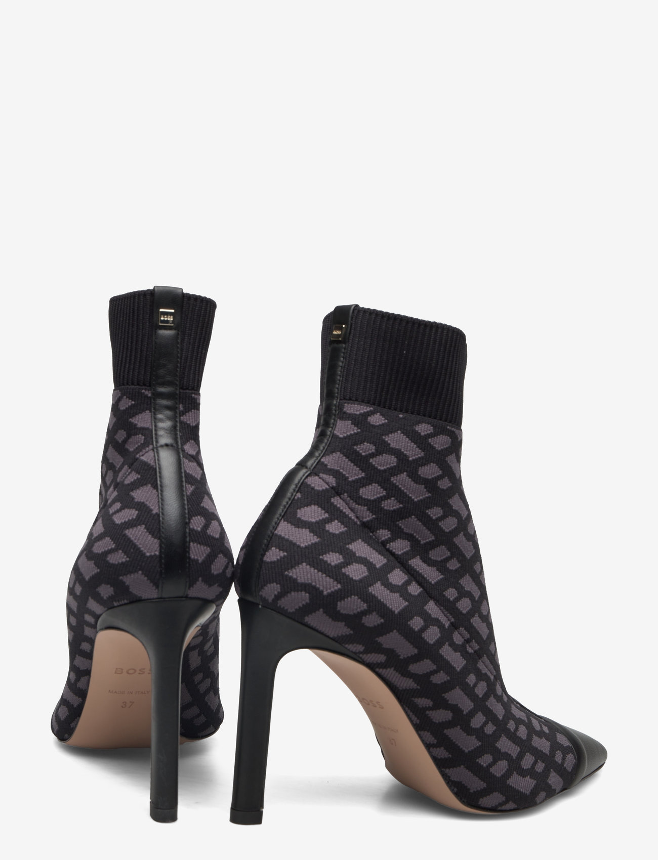 BOSS - Janet Bootie 90-KMN - black - 4