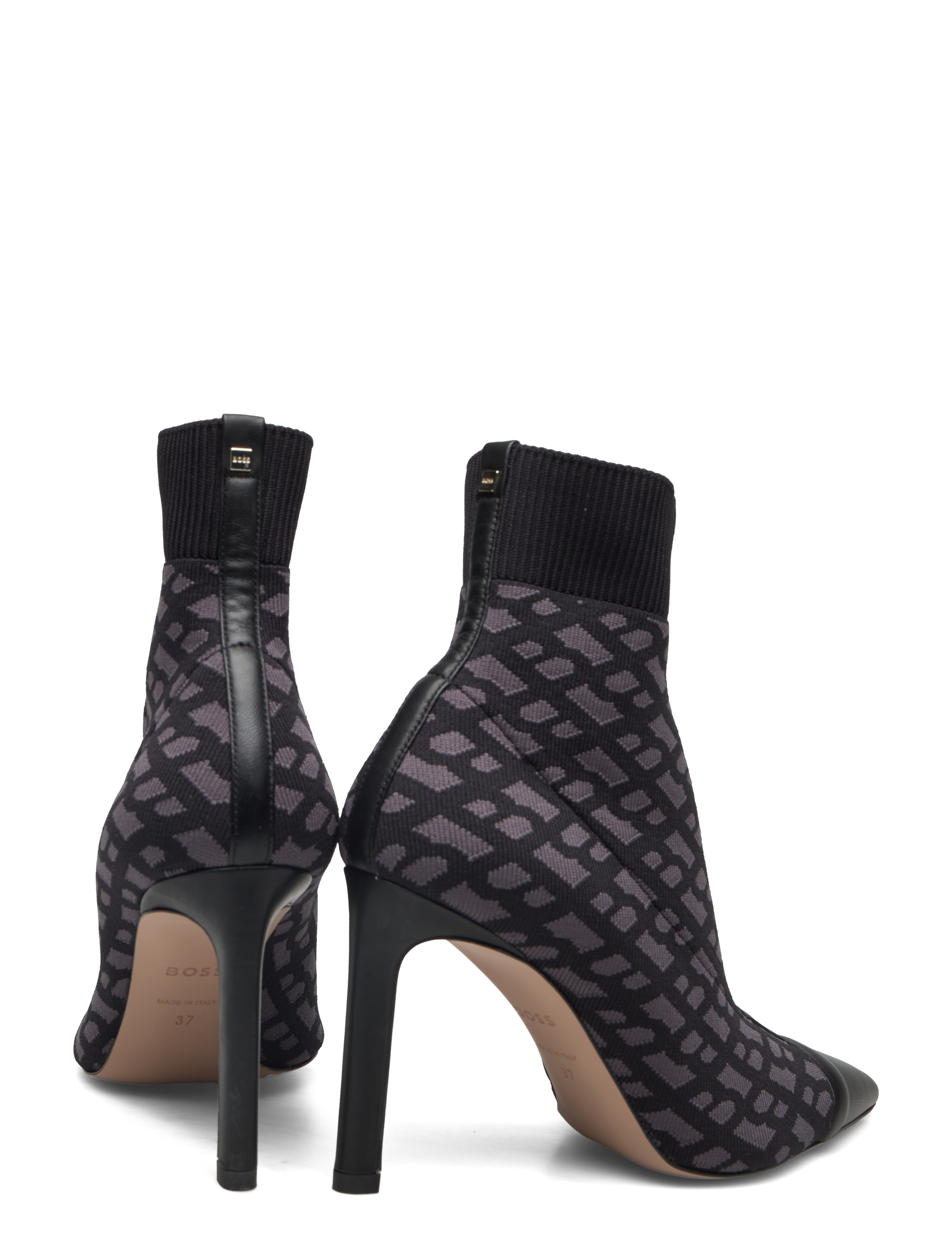 BOSS - Janet Bootie 90-KMN - black - 4