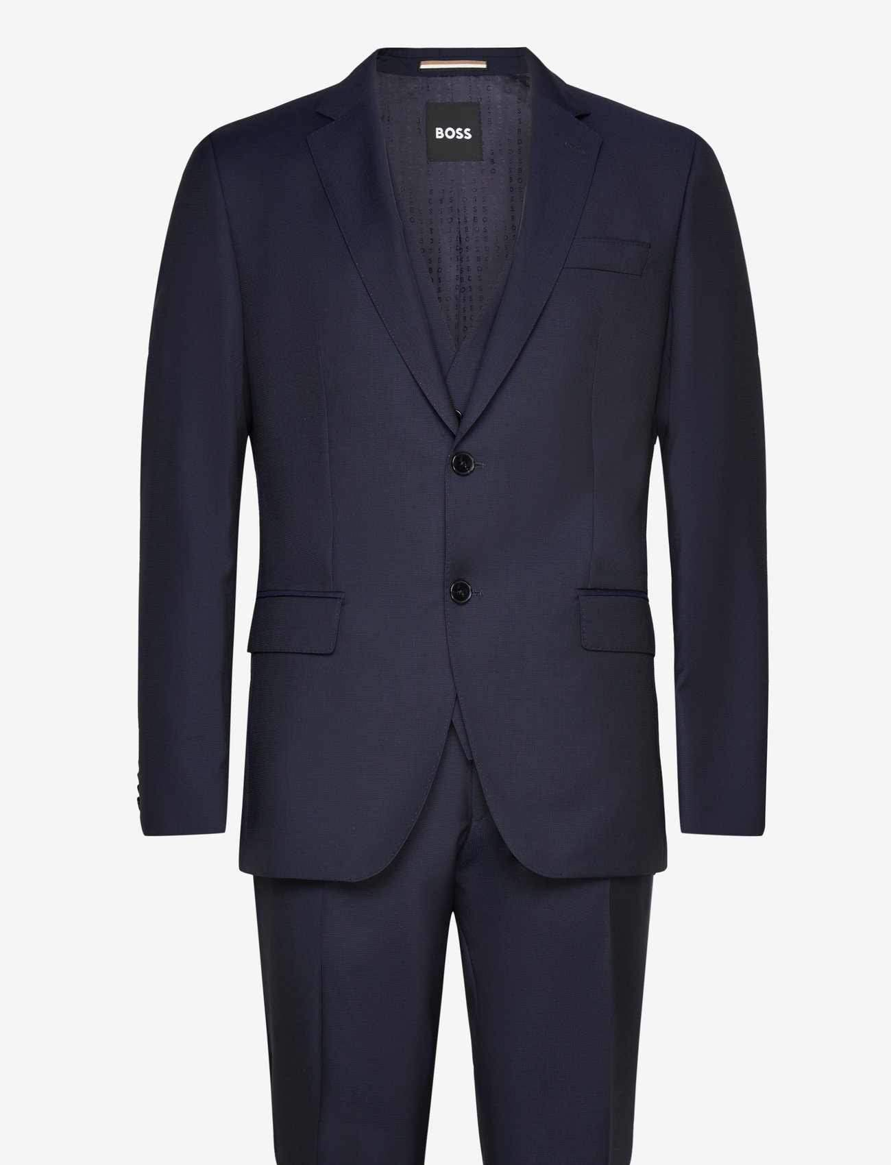 BOSS - H-Huge-3Pcs-232 - dark blue - 0