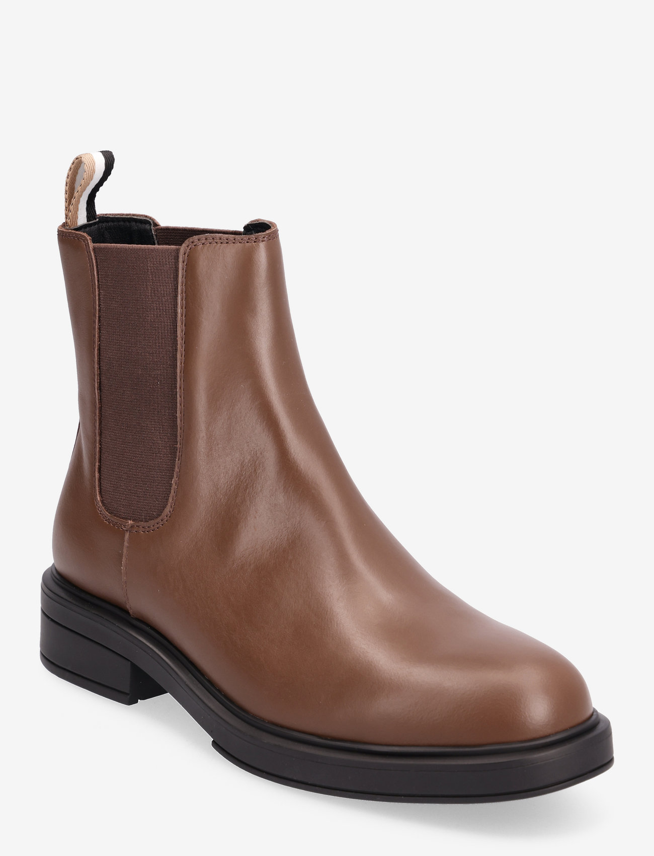 BOSS - Vanity ChBootie-C - chelsea boots - medium brown - 0