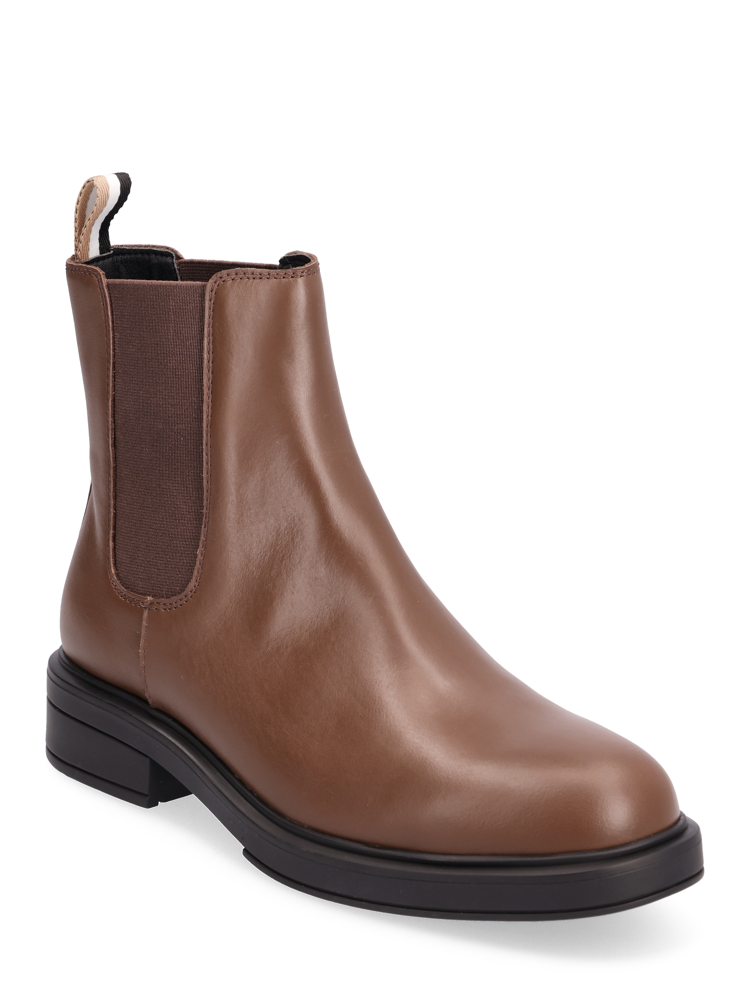 Vanity ChBootie-C - MEDIUM BROWN