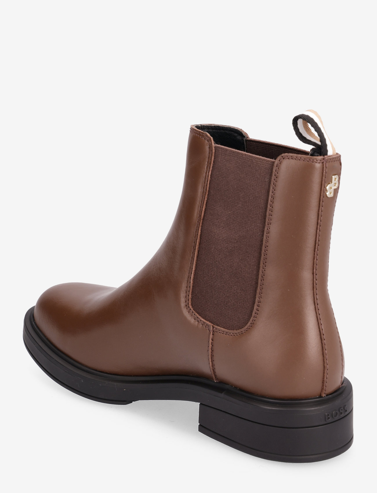 BOSS - Vanity ChBootie-C - medium brown - 2