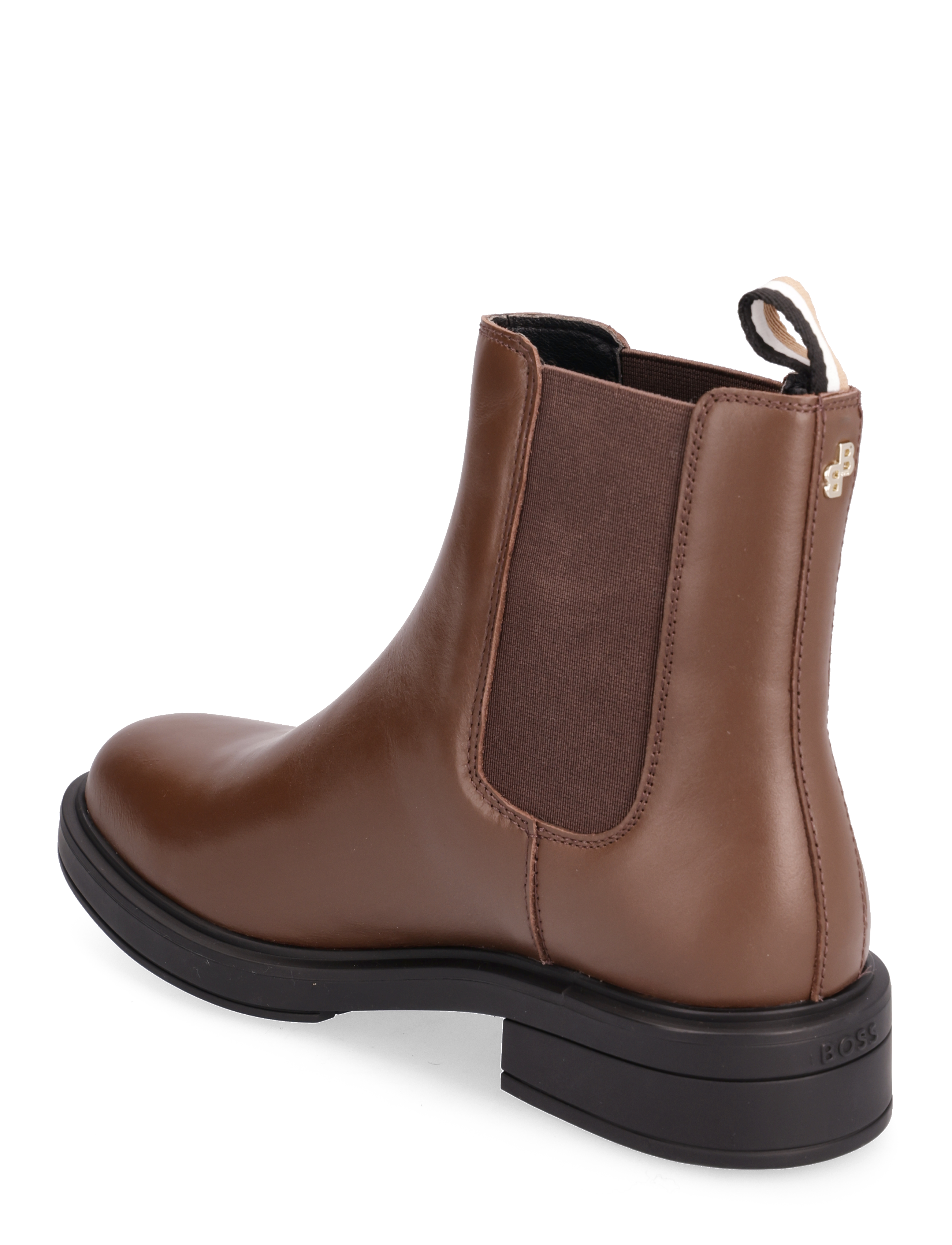 BOSS - Vanity ChBootie-C - medium brown - 2