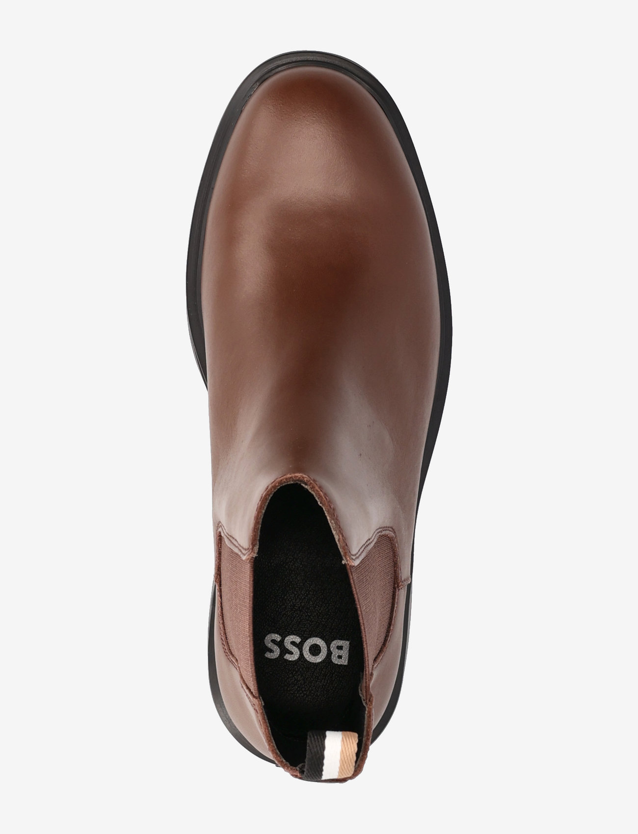 BOSS - Vanity ChBootie-C - medium brown - 3