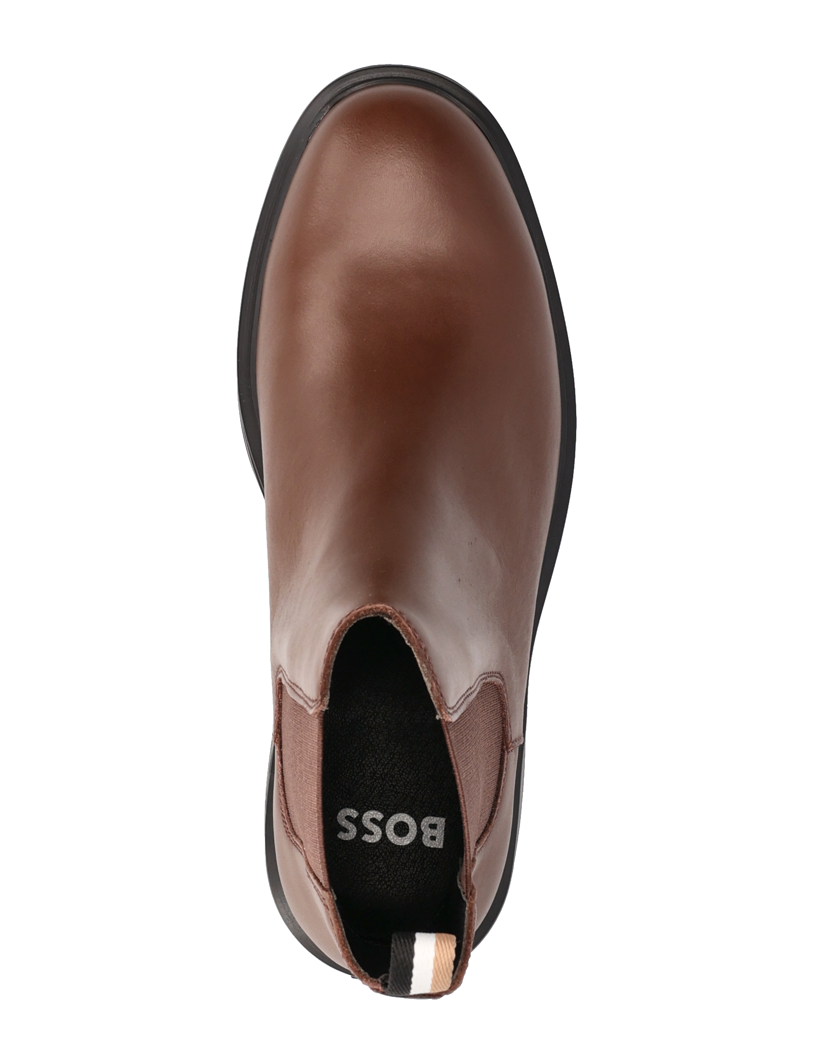 BOSS - Vanity ChBootie-C - medium brown - 3