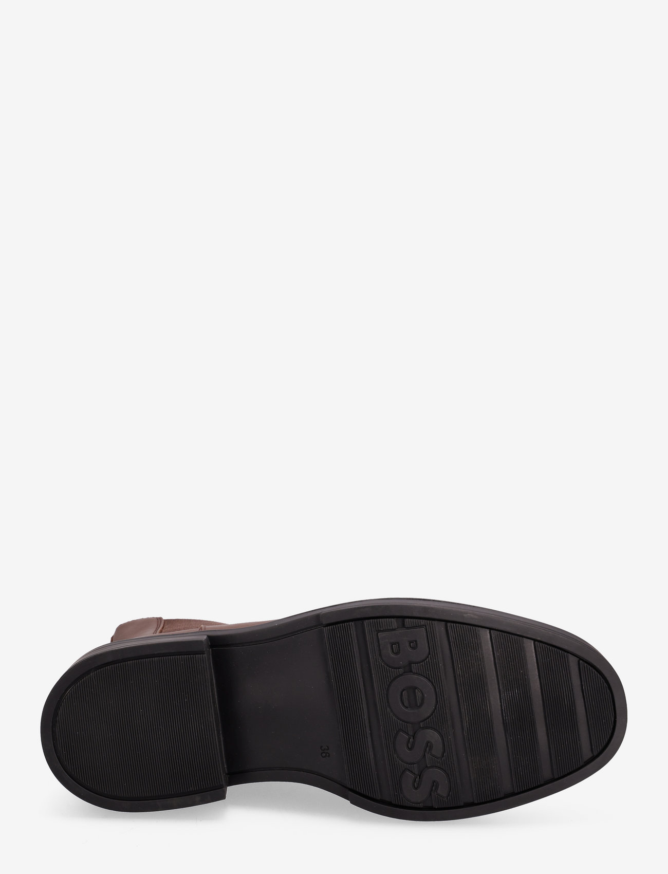 BOSS - Vanity ChBootie-C - medium brown - 4
