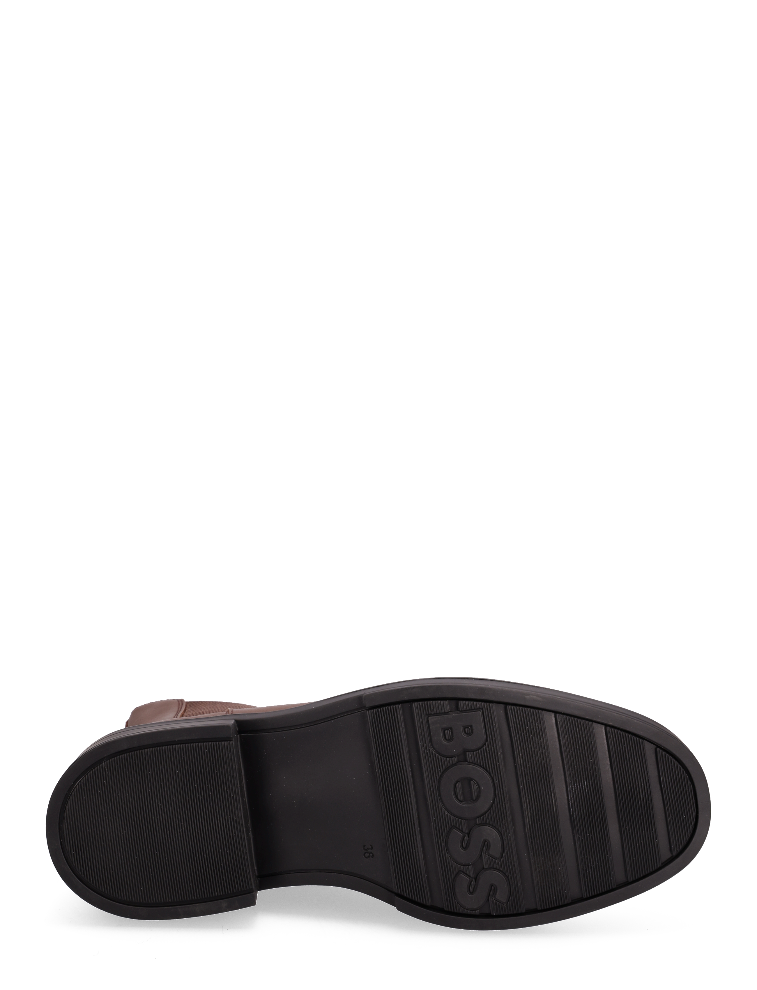 BOSS - Vanity ChBootie-C - medium brown - 4