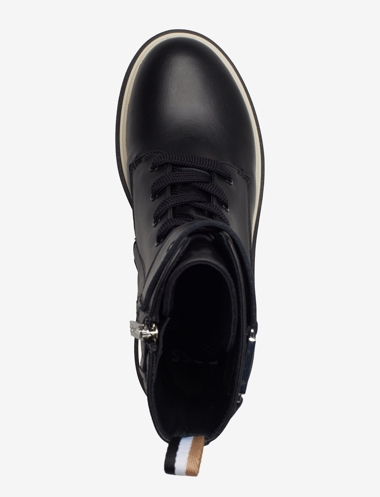 BOSS - Carol LaceUpBootieCF - black - 3