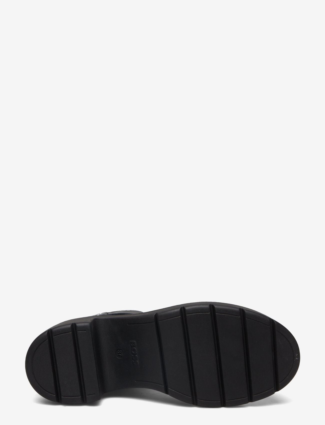 BOSS - Carol LaceUpBootieCF - black - 4
