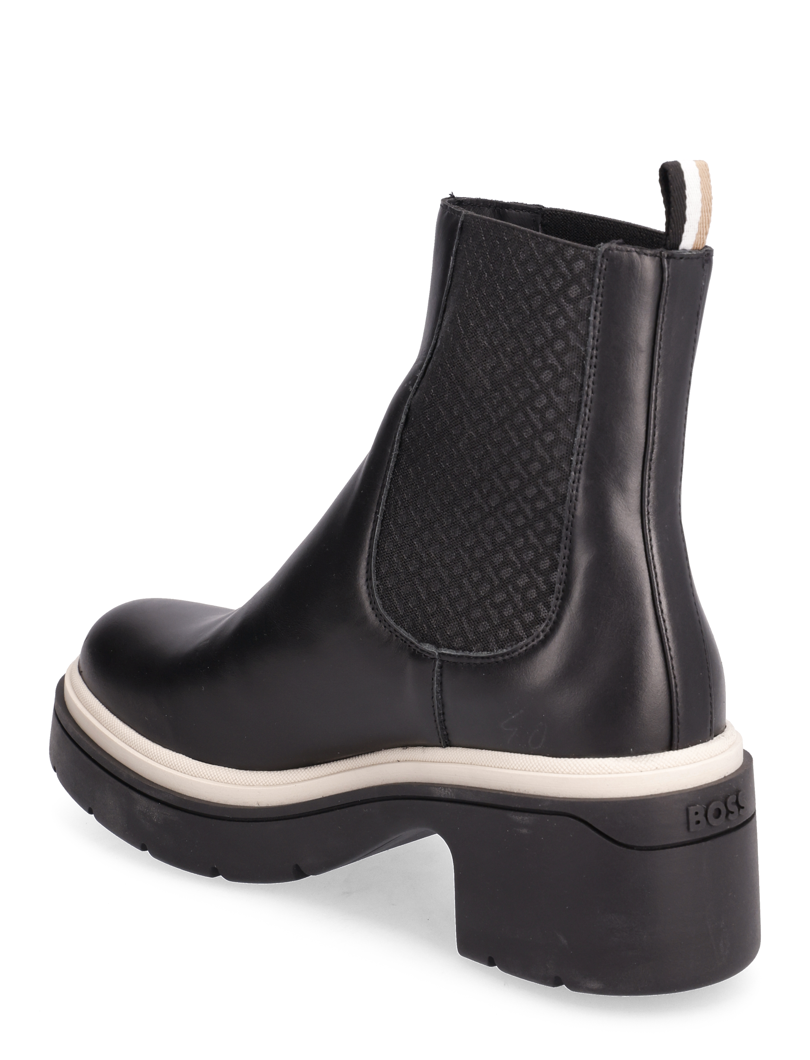 BOSS - Carol Chelsea-CM - black - 2