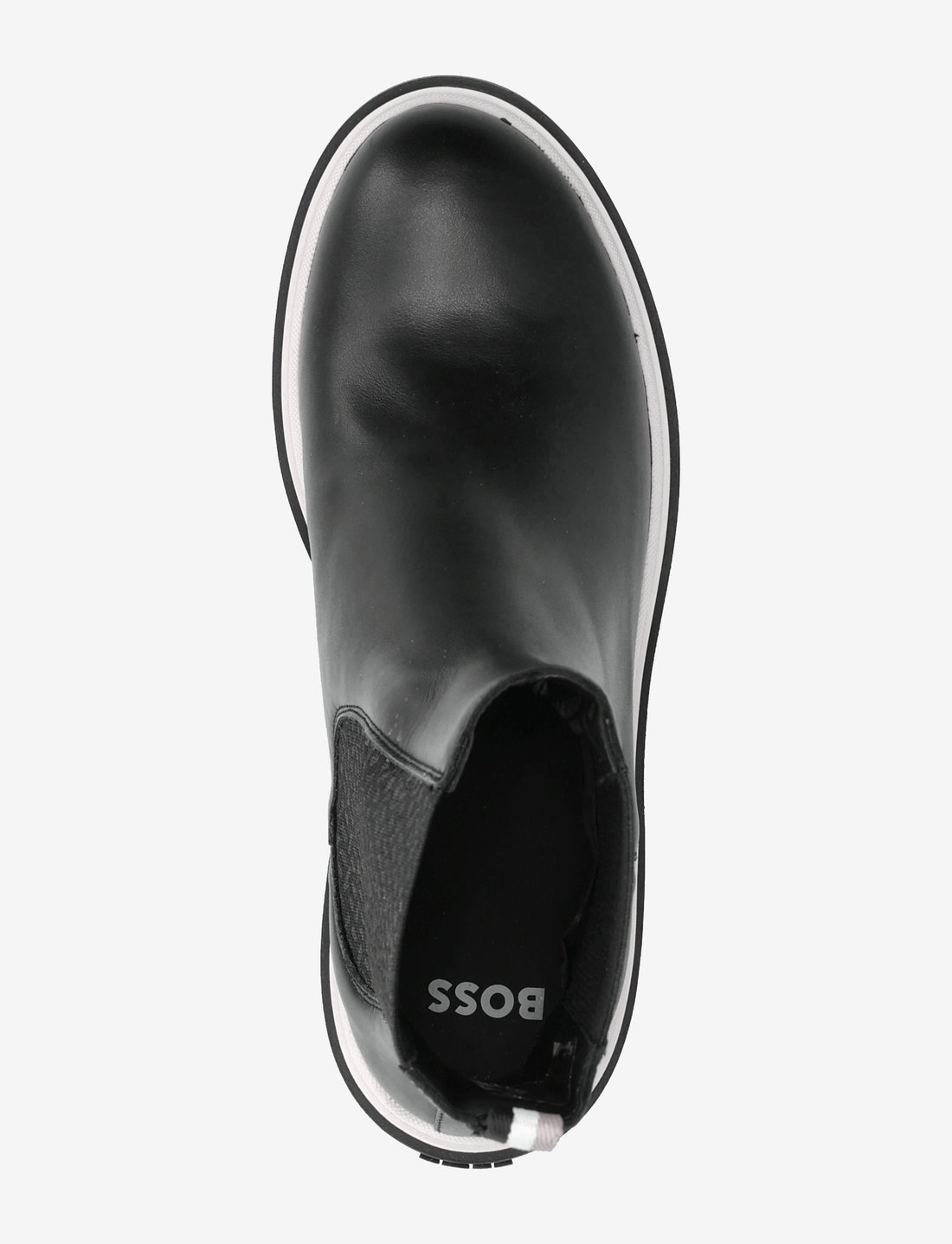 Hugo boss black chelsea 2025 boots