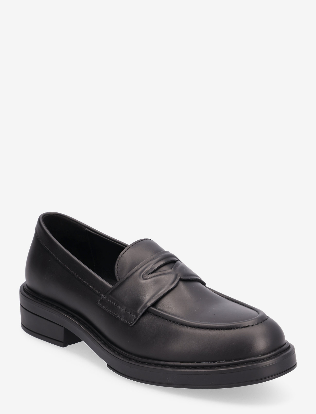 BOSS - Vanity Mocassin-C - black - 0