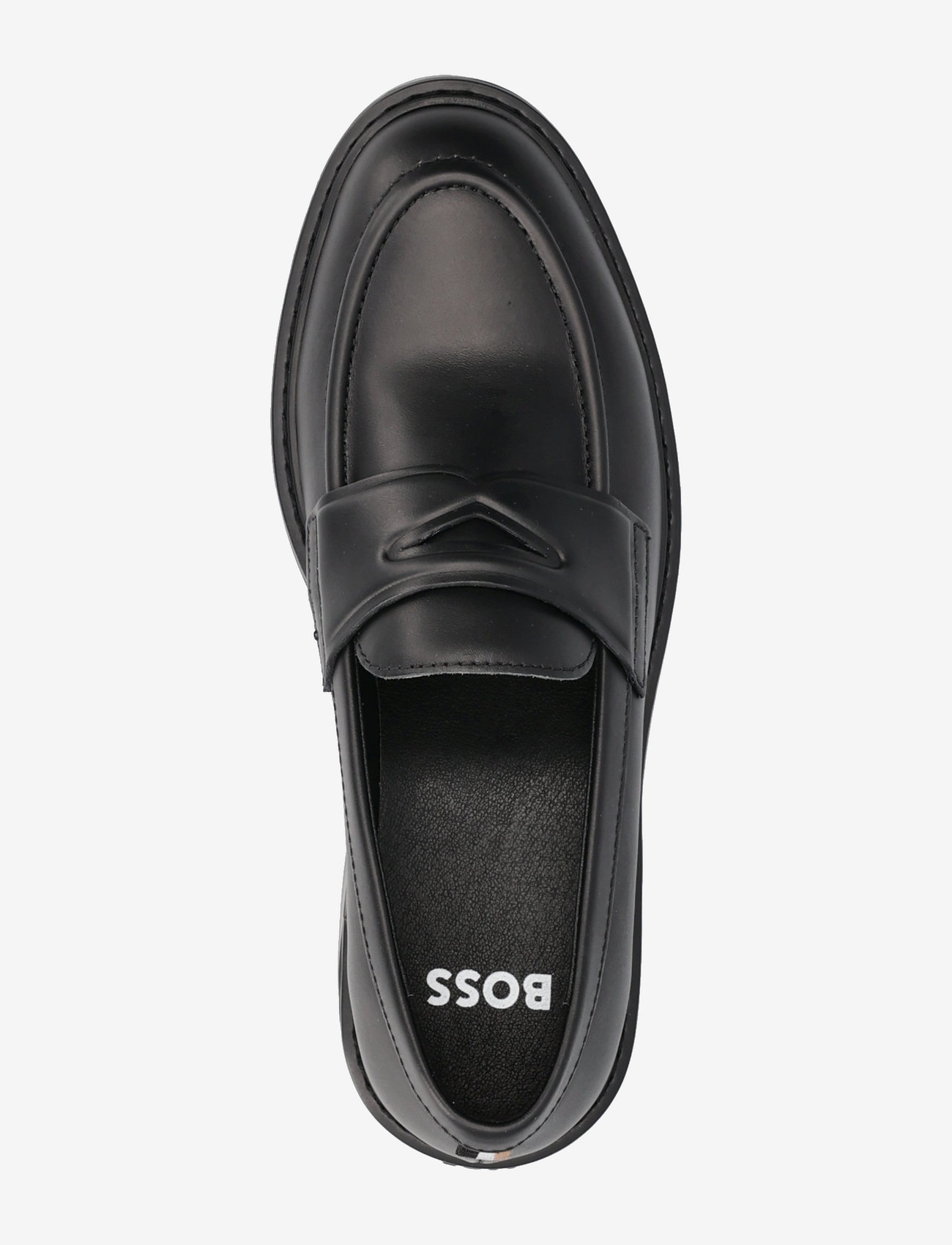 BOSS - Vanity Mocassin-C - black - 3
