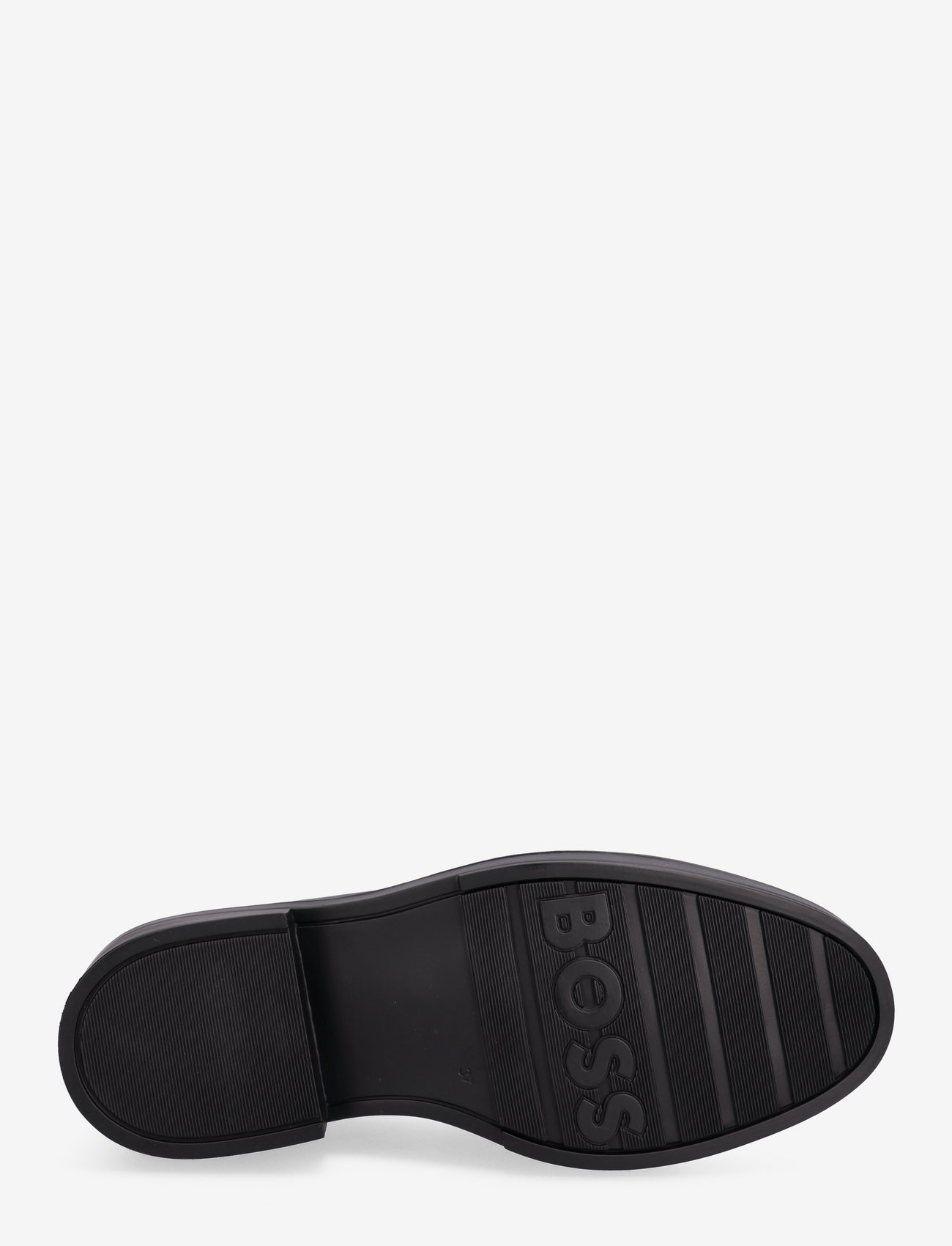 BOSS - Vanity Mocassin-C - black - 4