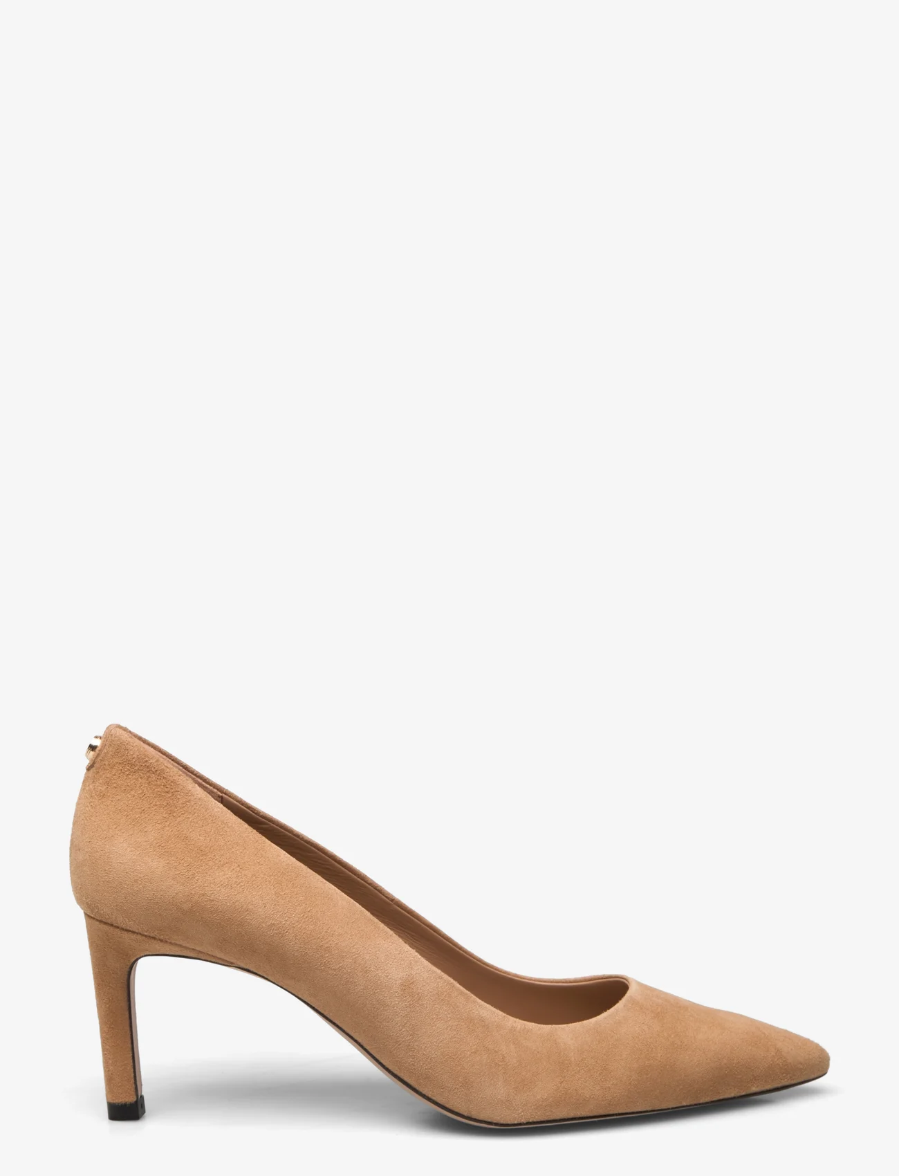 BOSS - Janet Pump 70-S_N - party wear at outlet prices - medium beige - 1