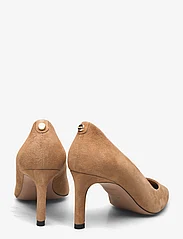 BOSS - Janet Pump 70-S_N - party wear at outlet prices - medium beige - 4