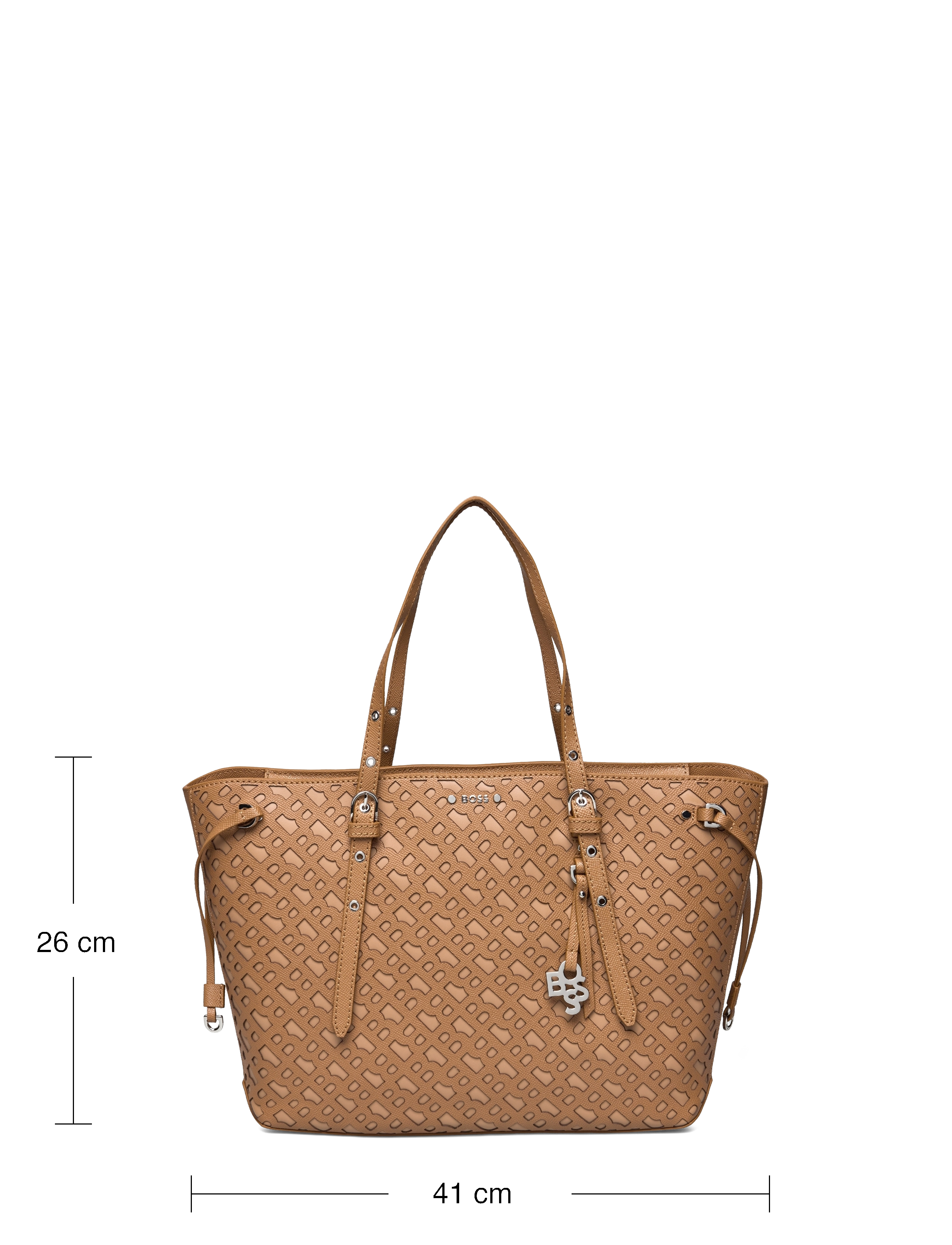 BOSS - Cindy Shopper-MC - medium beige - 5