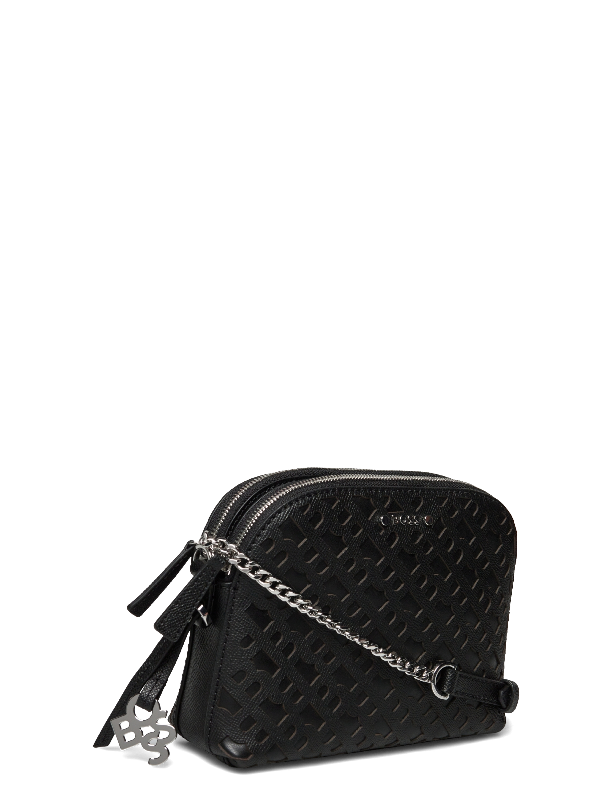 BOSS - Cindy D.Zip Cross-MC - black - 2