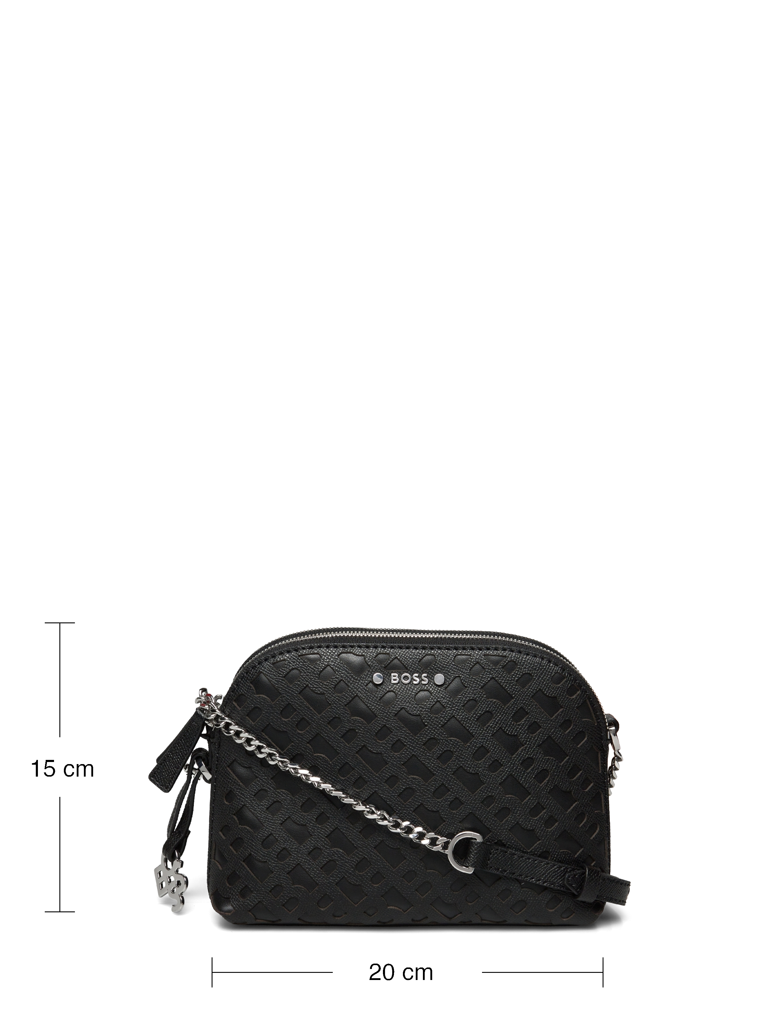 BOSS - Cindy D.Zip Cross-MC - black - 5