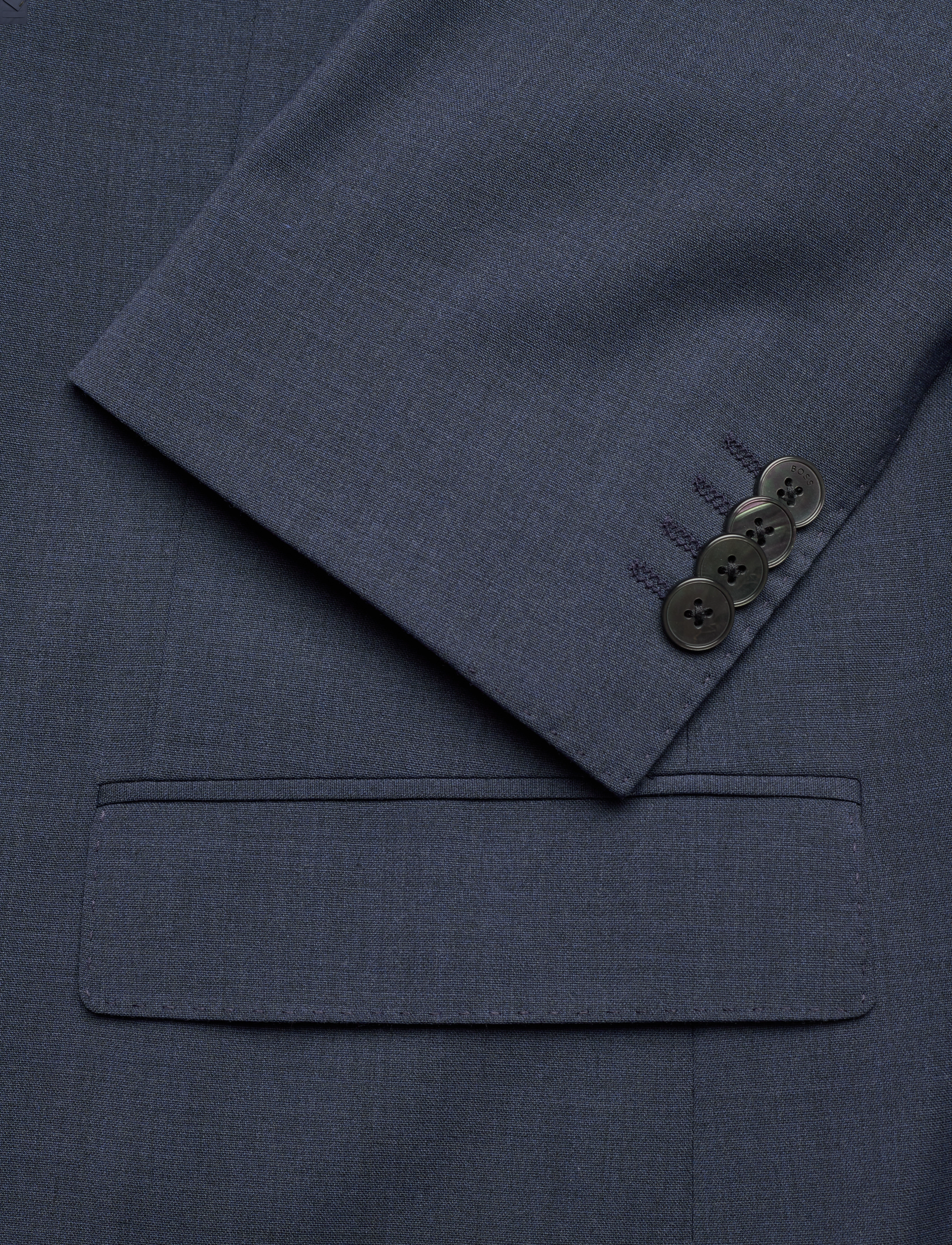 BOSS - H-Jasper-MM-C-224 - open blue - 3