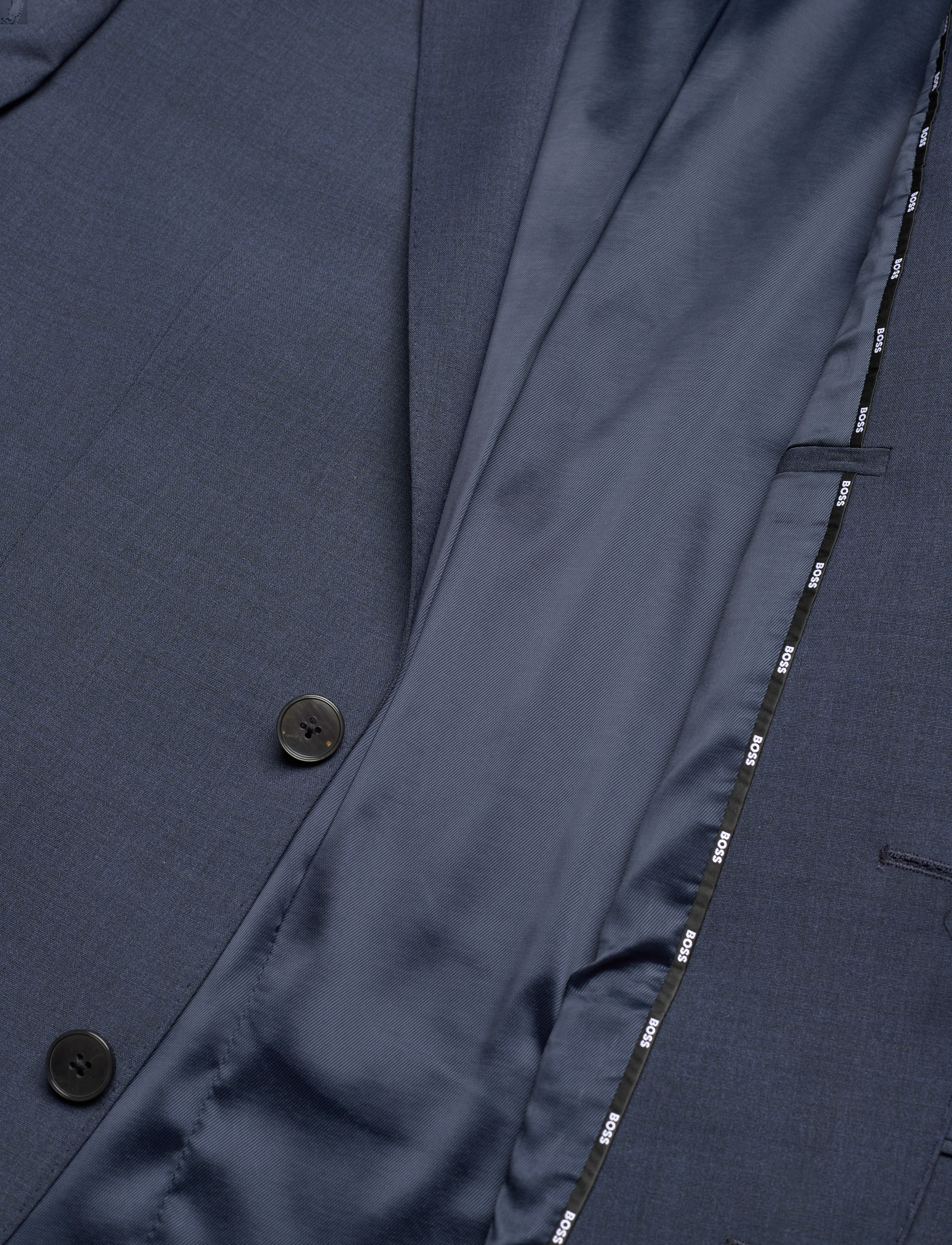BOSS - H-Jasper-MM-C-224 - open blue - 4