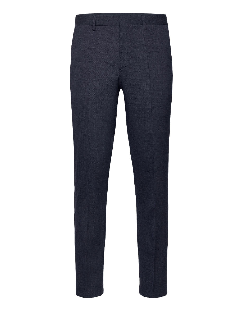 BOSS - H-Leon-MM-C-224 - kostymbyxor - open blue - 0