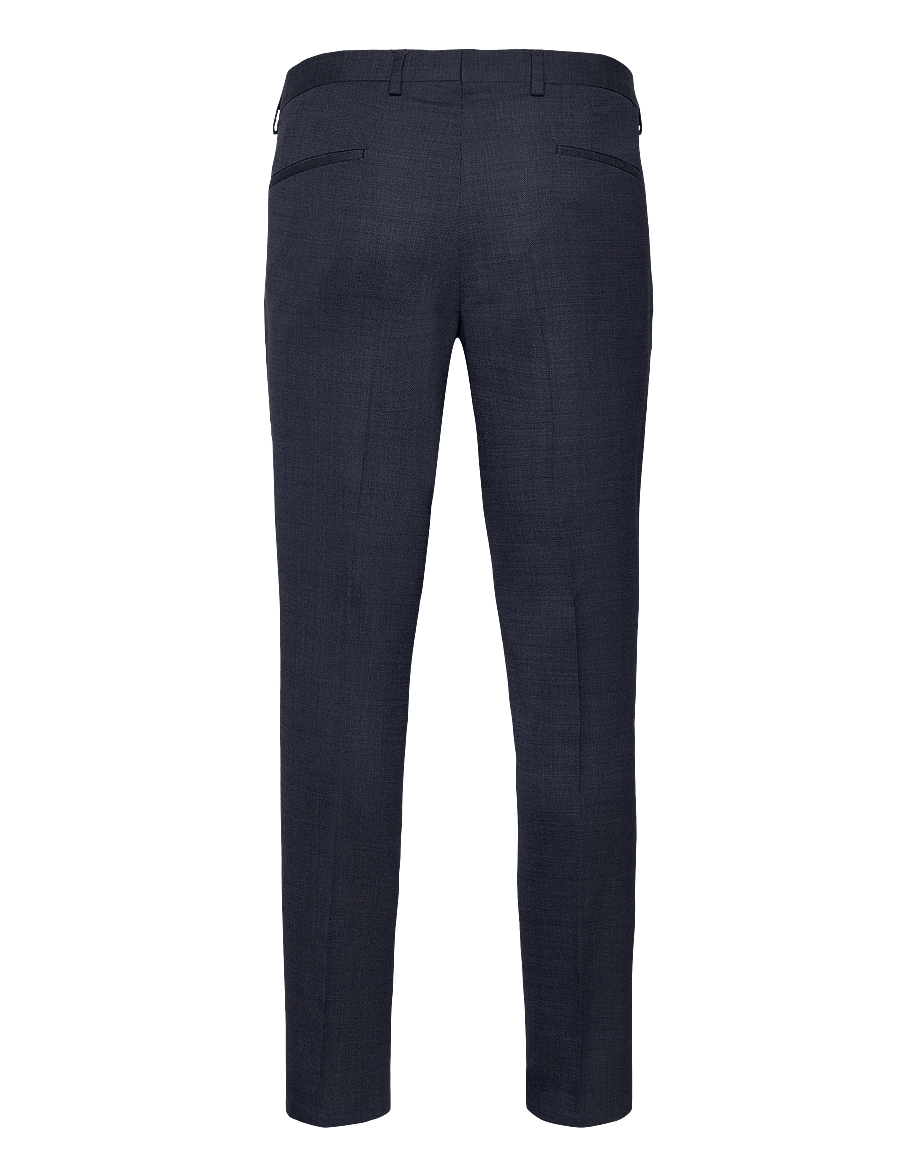 BOSS - H-Leon-MM-C-224 - kostymbyxor - open blue - 1